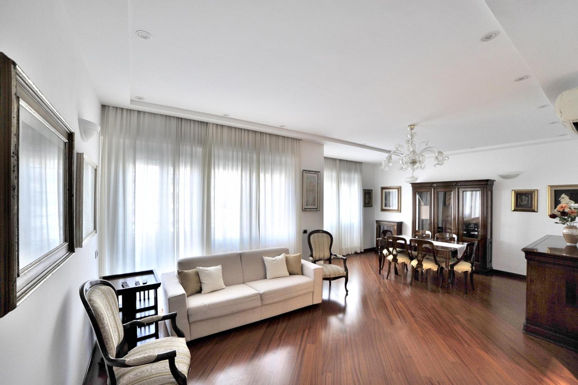 Fleminhouse A 10 Min Da San Pietro Appartement *