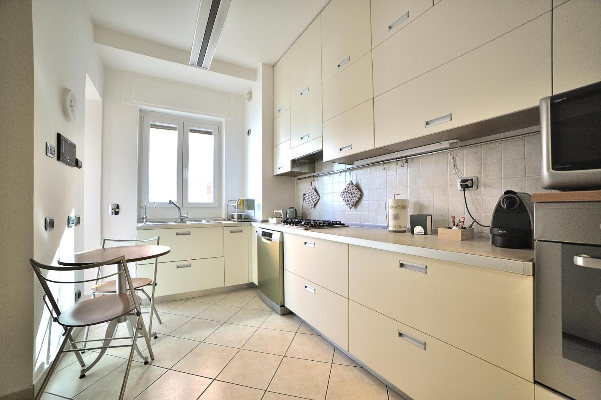 Fleminhouse A 10 Min Da San Pietro Appartement