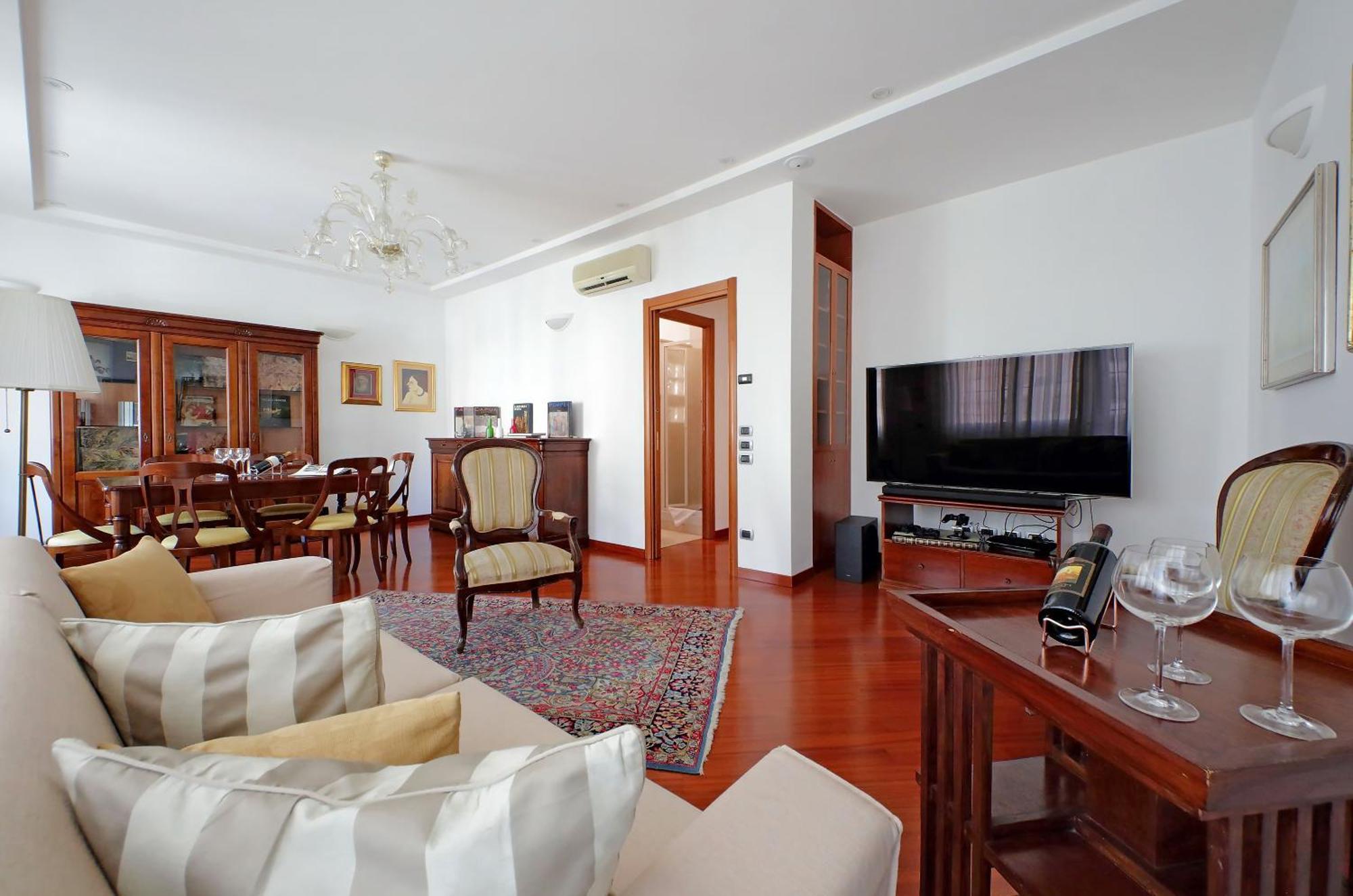 Appartement Fleminhouse A 10 Min Da San Pietro *