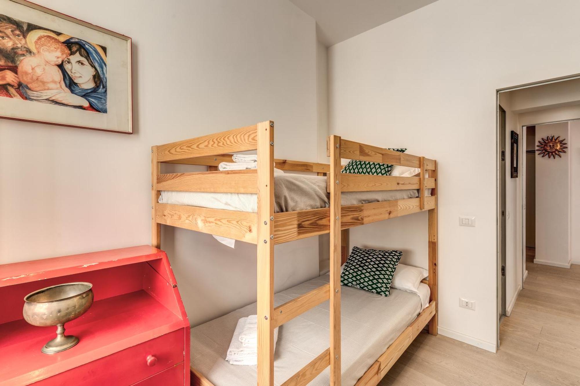 Apartamento Fresh House Fori Imperiali