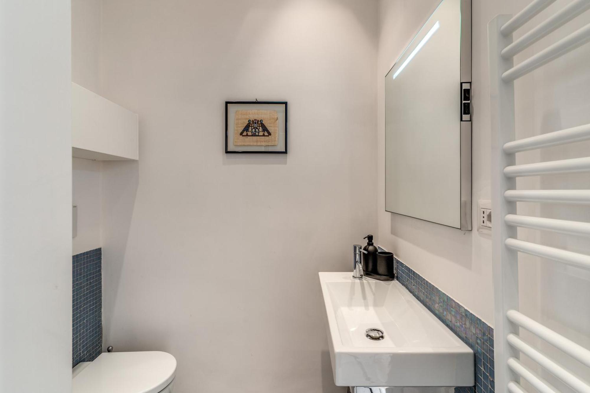 Fresh House Fori Imperiali Apartamento