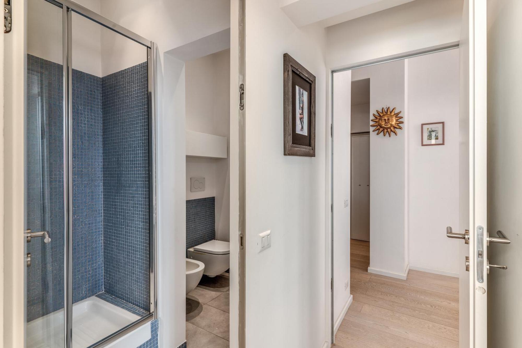 Fresh House Fori Imperiali Apartamento