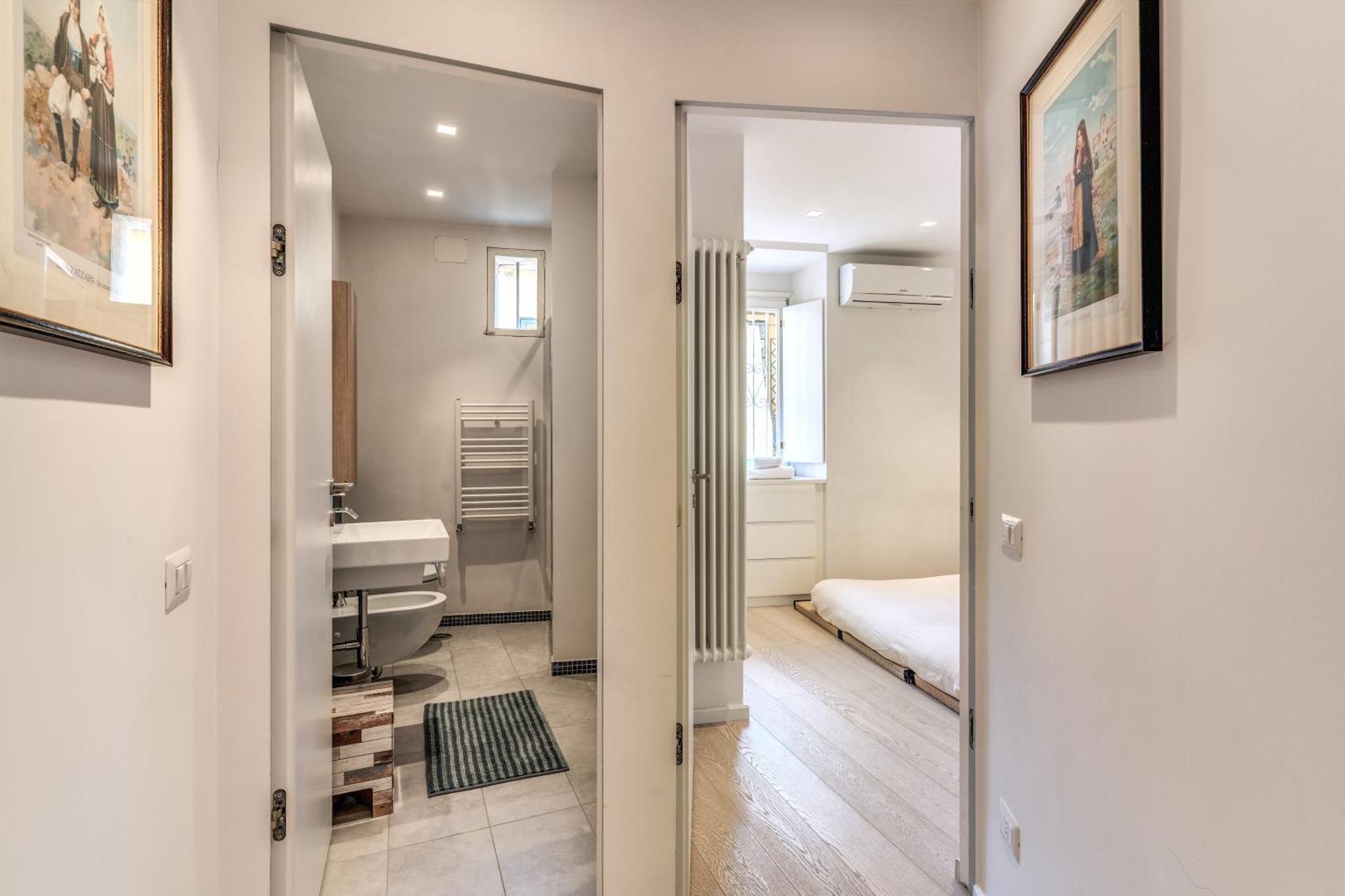 Apartamento Fresh House Fori Imperiali
