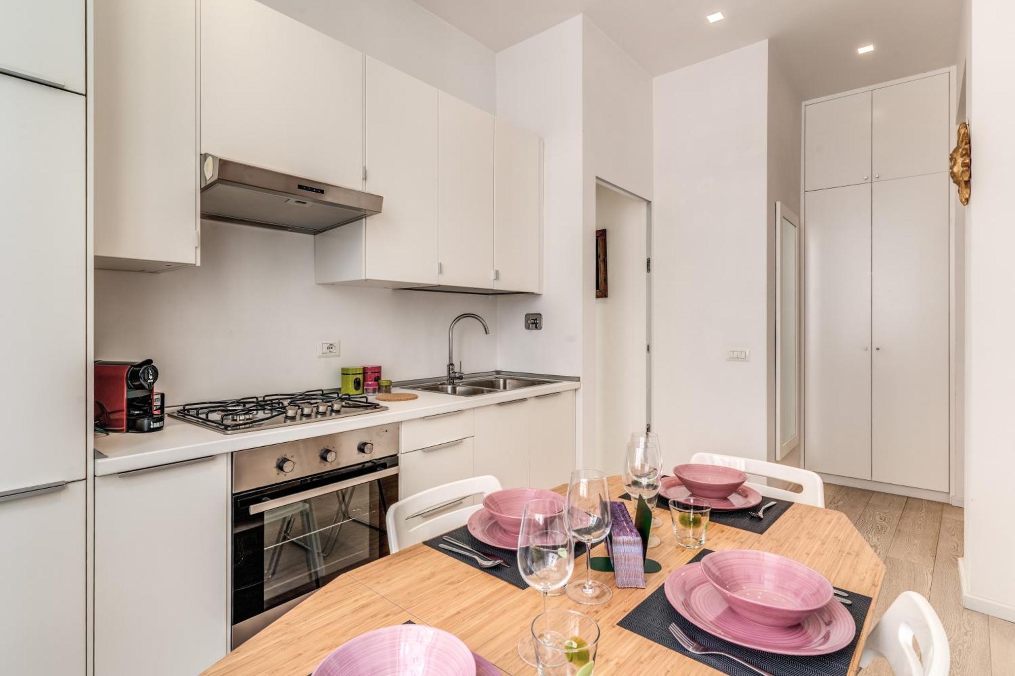 Fresh House Fori Imperiali Apartamento Roma