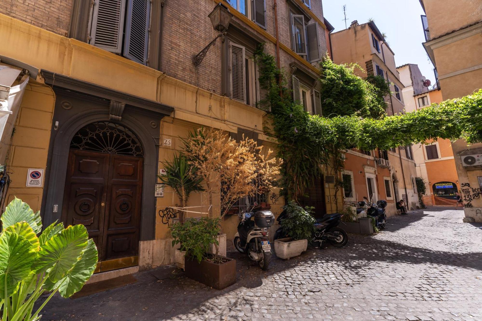 Fresh House Fori Imperiali Apartamento *