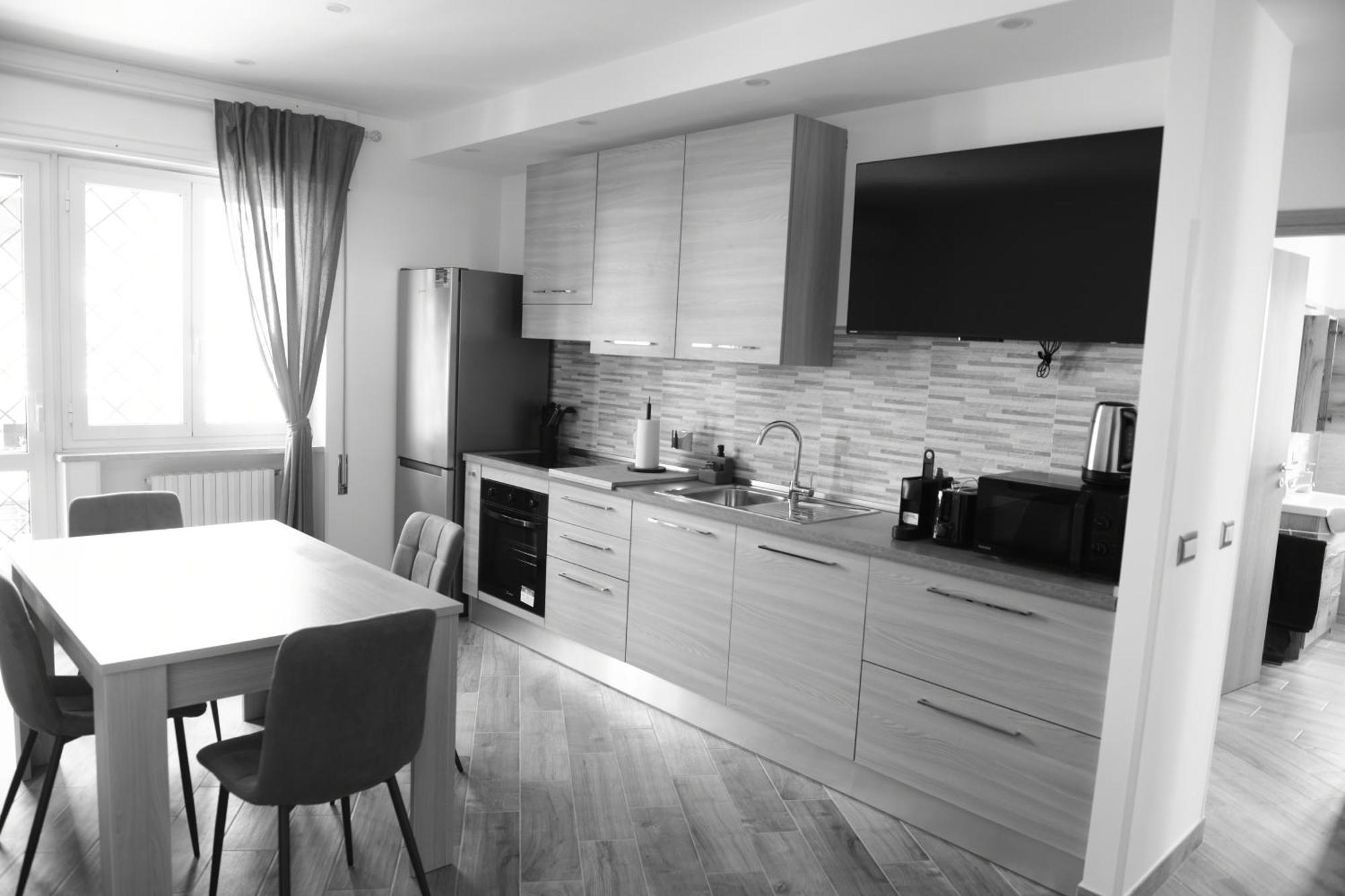 Apartment Maximus Vatican House Rome
