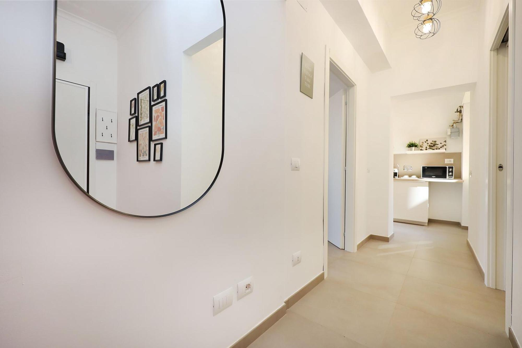 Basilica San Paolo Nuvola Eur Modern Appartement Rome
