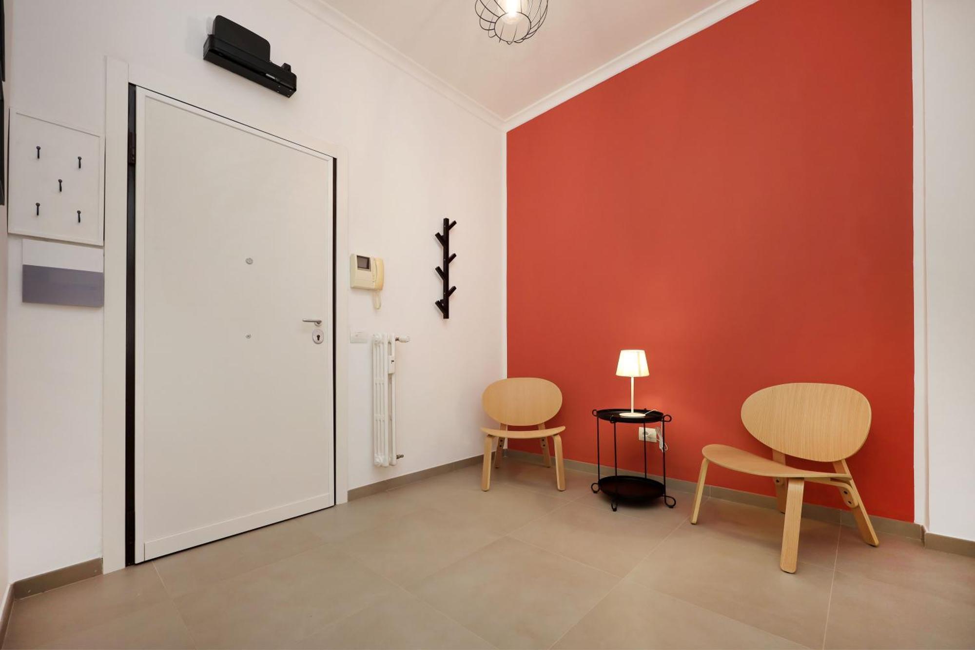 Basilica San Paolo Nuvola Eur Modern Appartement