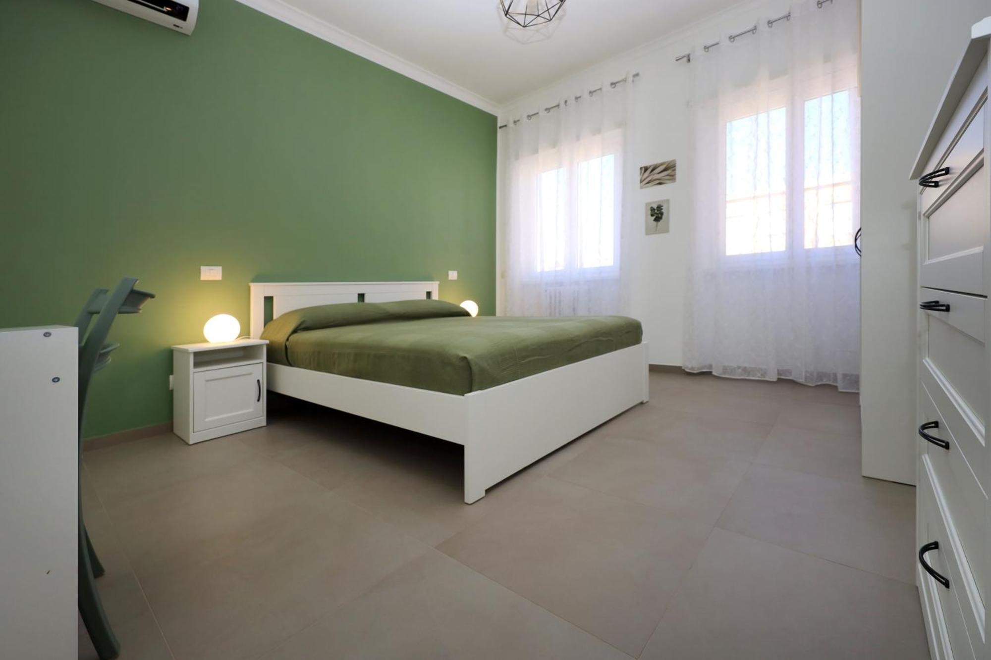 Appartement Basilica San Paolo Nuvola Eur Modern
