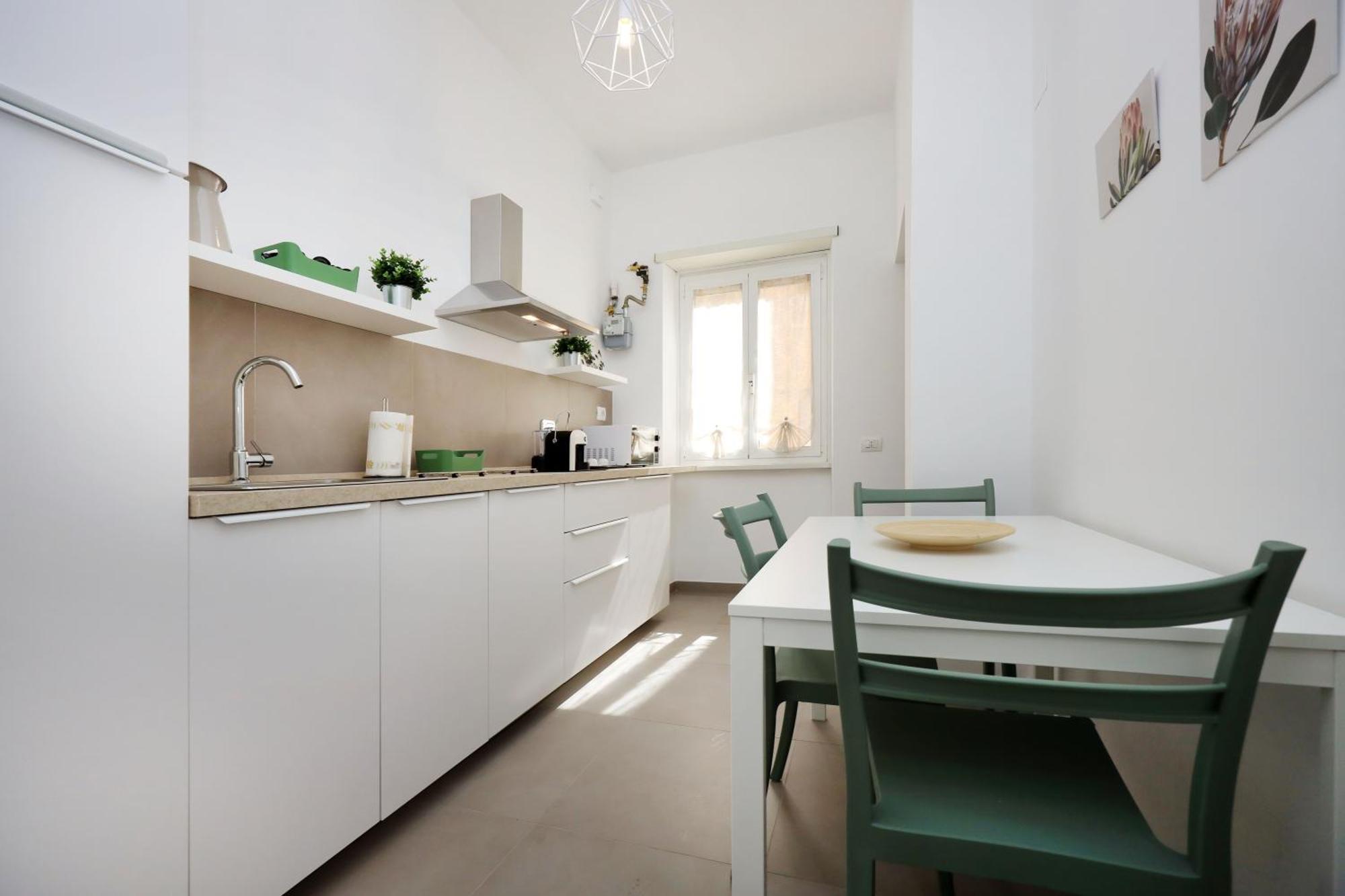 Basilica San Paolo Nuvola Eur Modern Appartement Rome