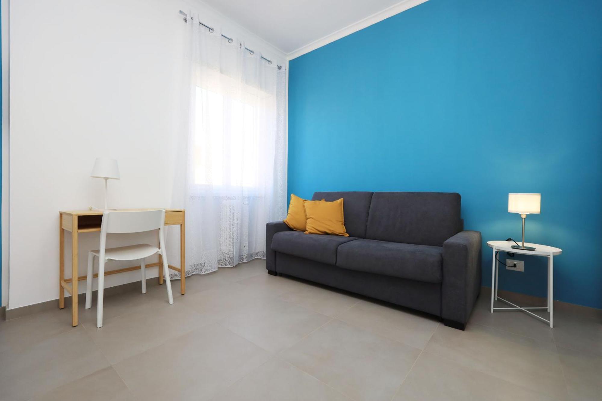 Appartement Basilica San Paolo Nuvola Eur Modern