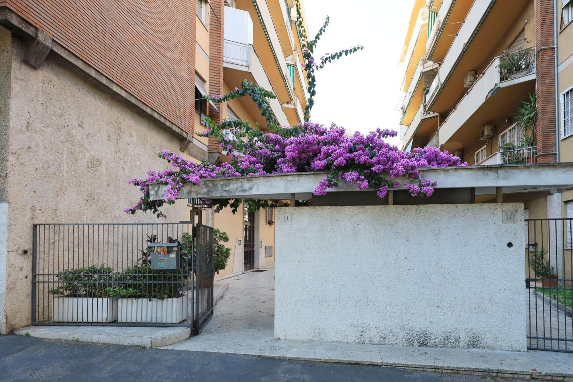 Appartement Basilica San Paolo Nuvola Eur Modern *