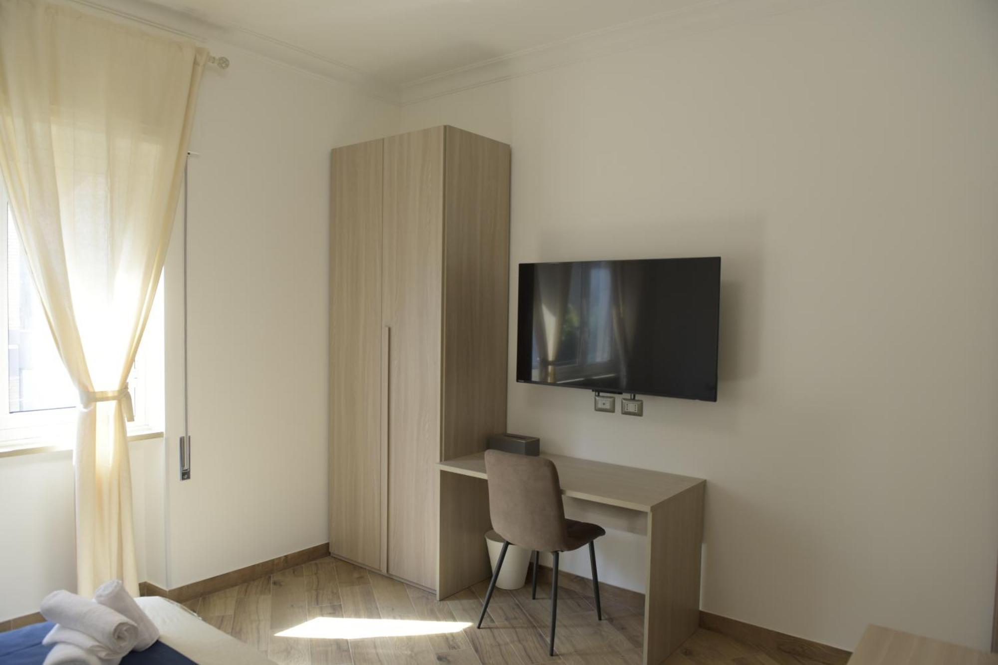 Maximus Vatican House Apartment *