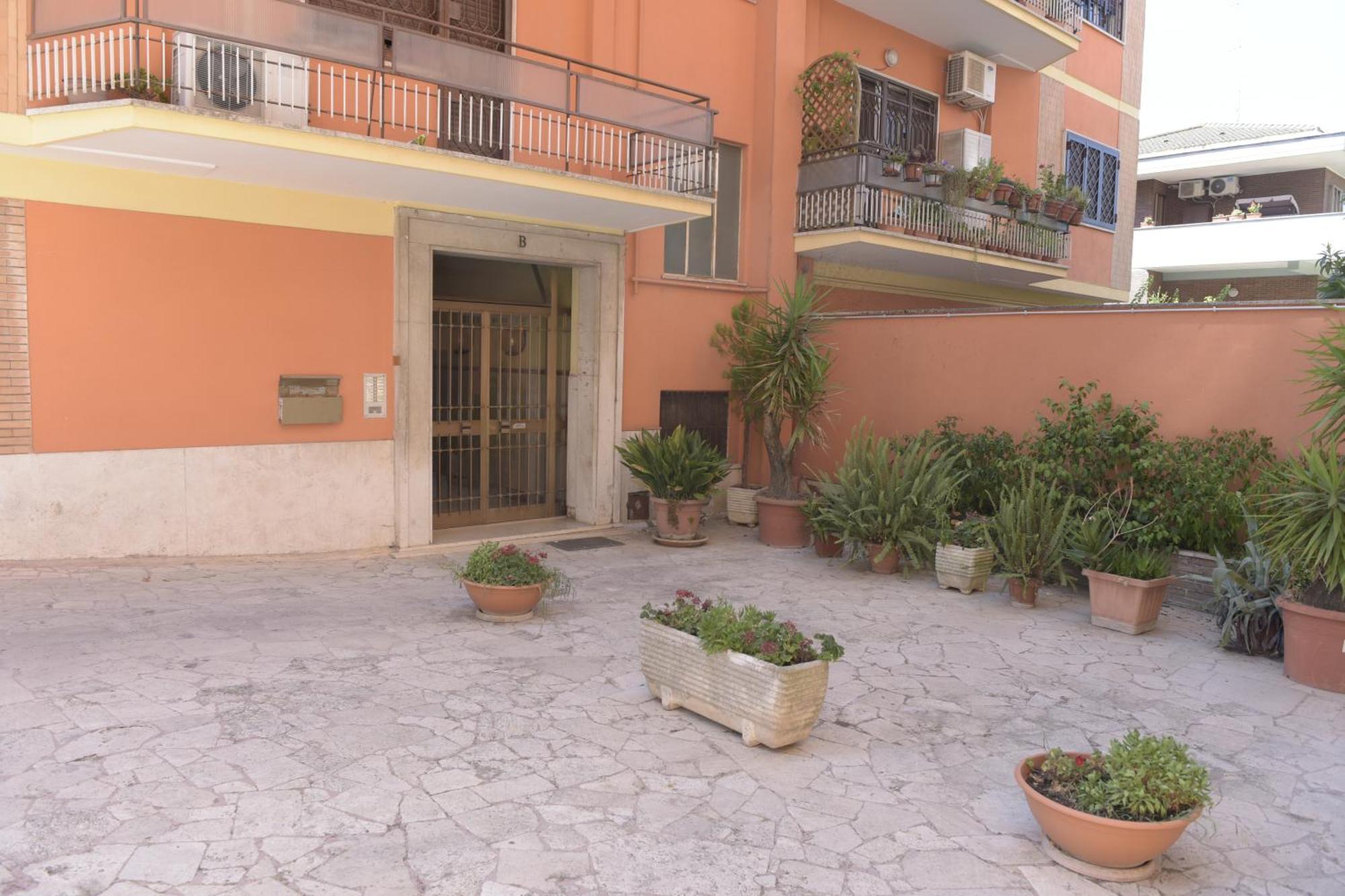 Apartment Maximus Vatican House Rome