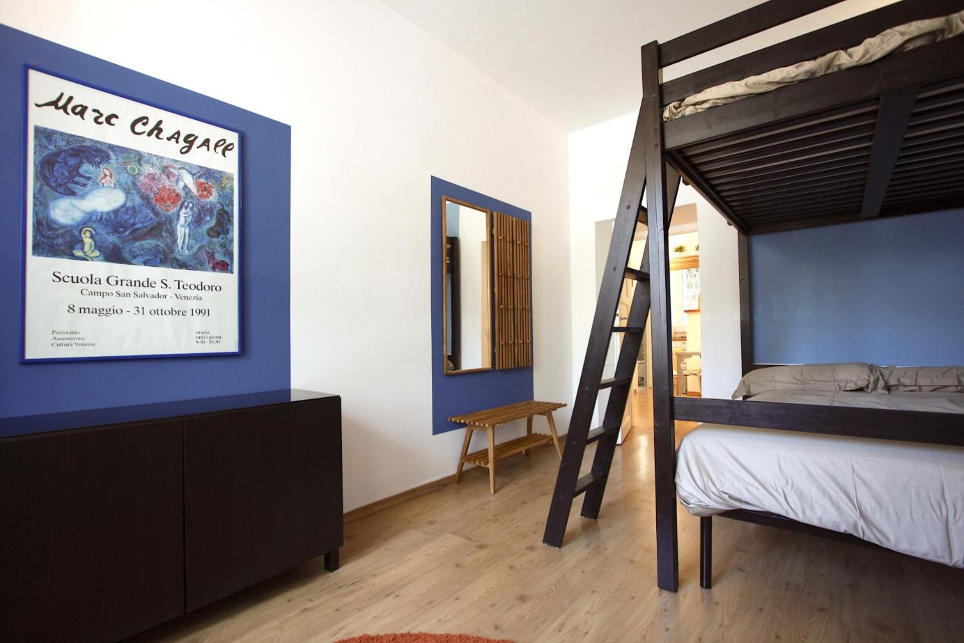 Appartamento Garbatella 2br House