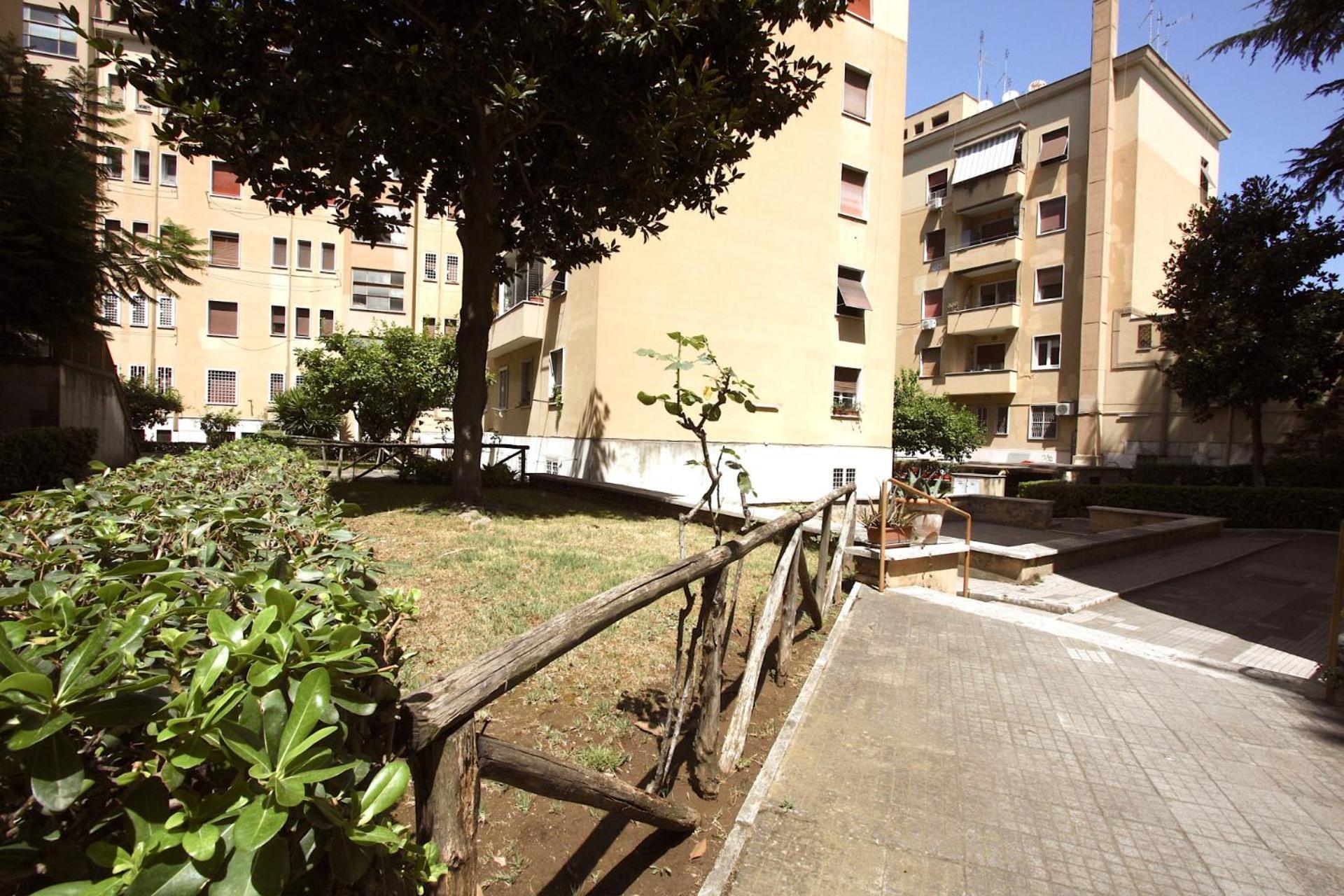 Appartamento Garbatella 2br House Roma
