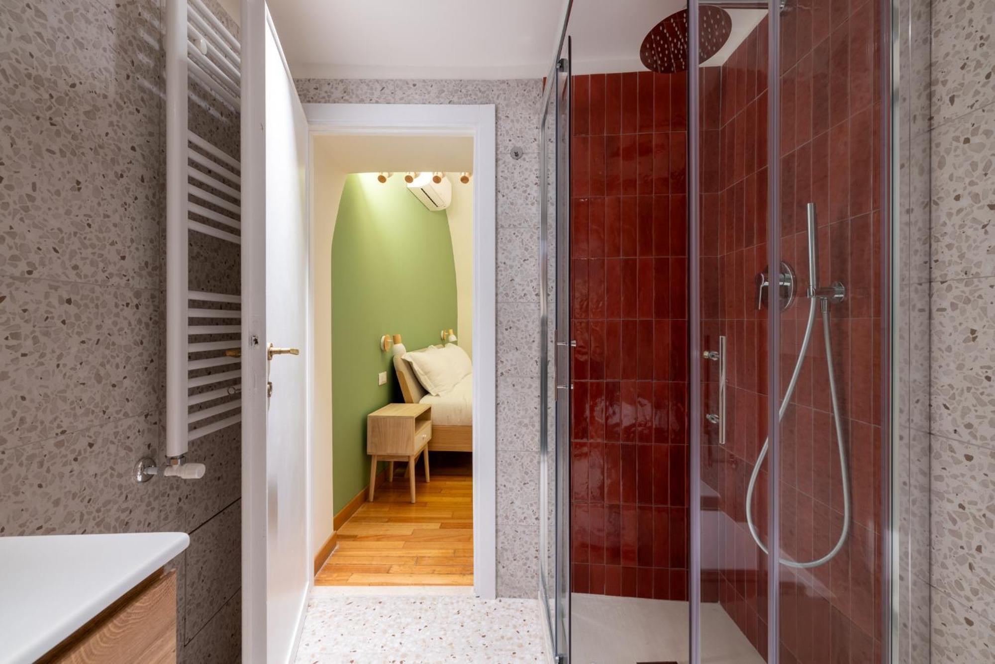 Apartment Charming 3 Bedroom In The Historic Center