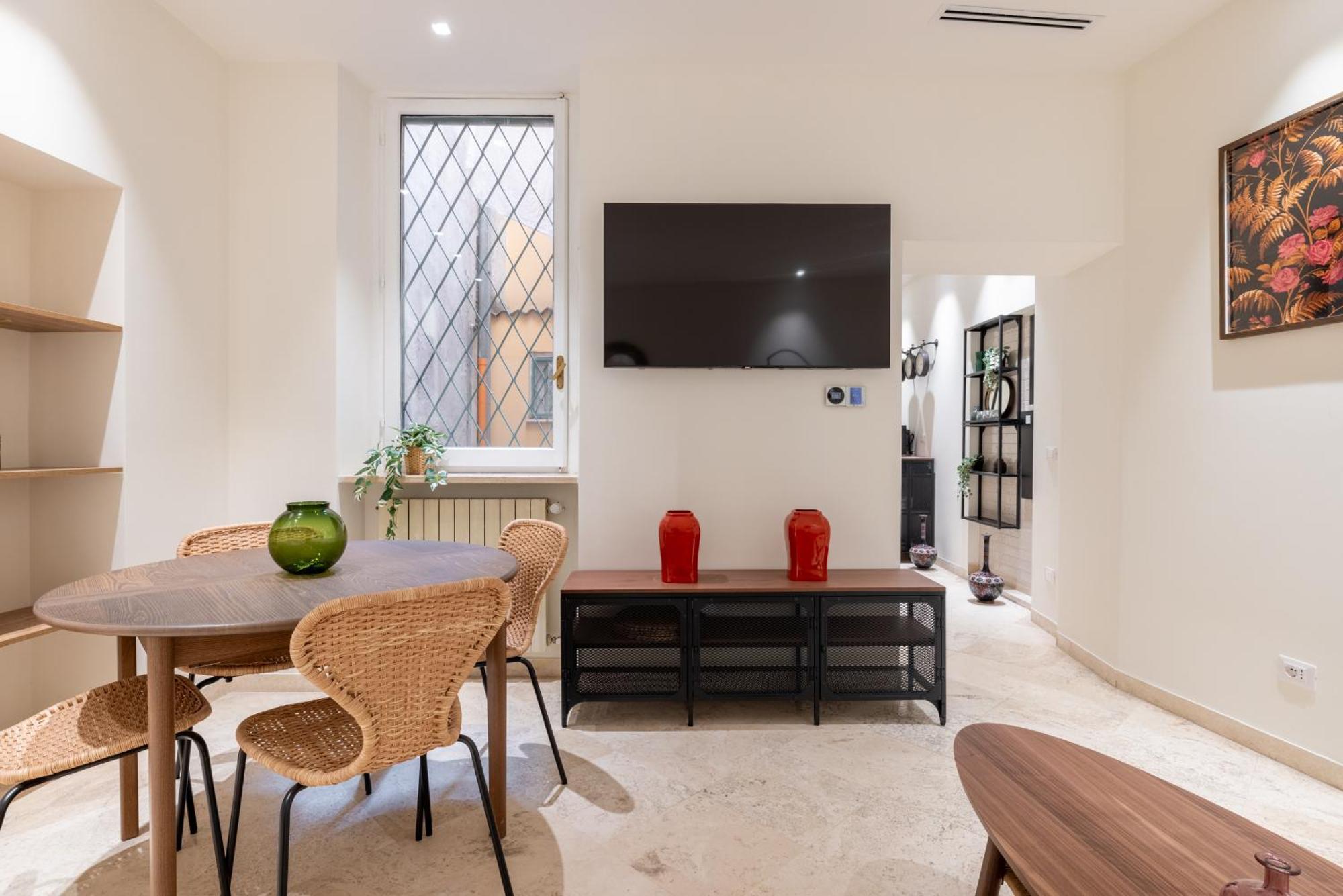 Charming 3 Bedroom In The Historic Center * Rome