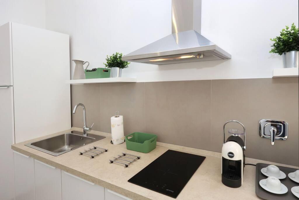 Appartement Basilica San Paolo Nuvola Eur Modern *