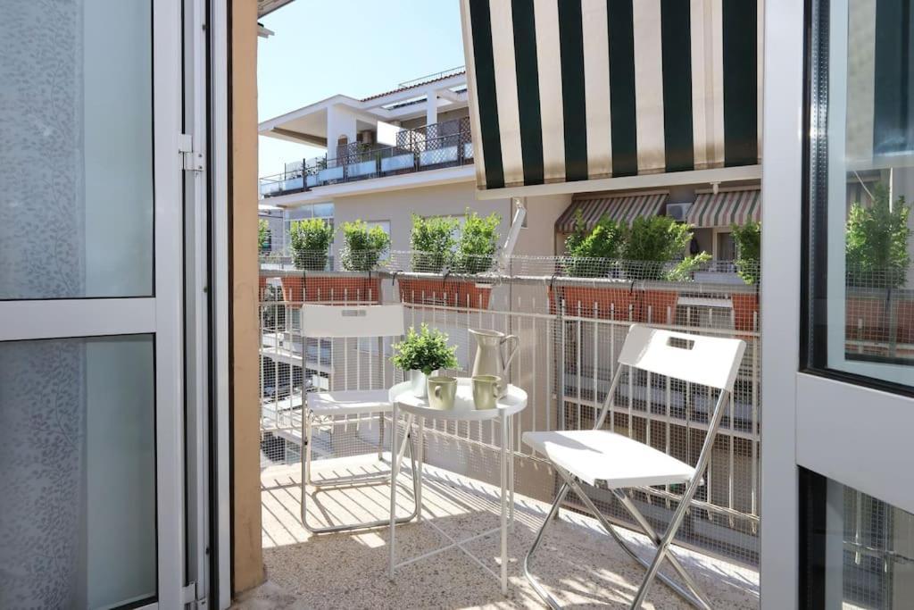 Basilica San Paolo Nuvola Eur Modern Appartement Rome