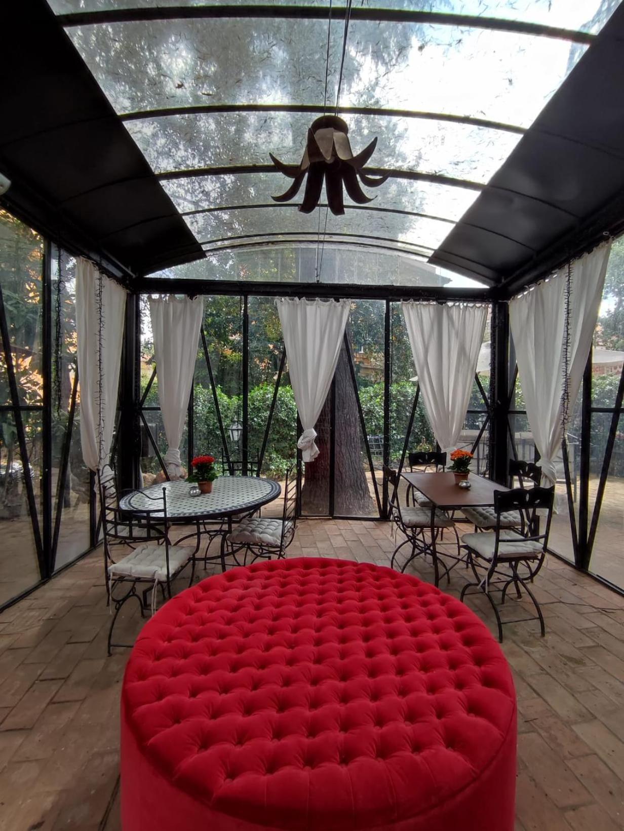 Hotel Linneo Rome