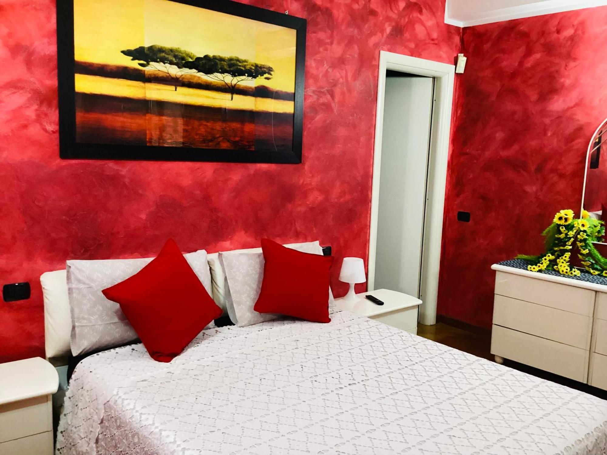 Locazione Turistica Dream House Marzia Vakantiehuis Rome