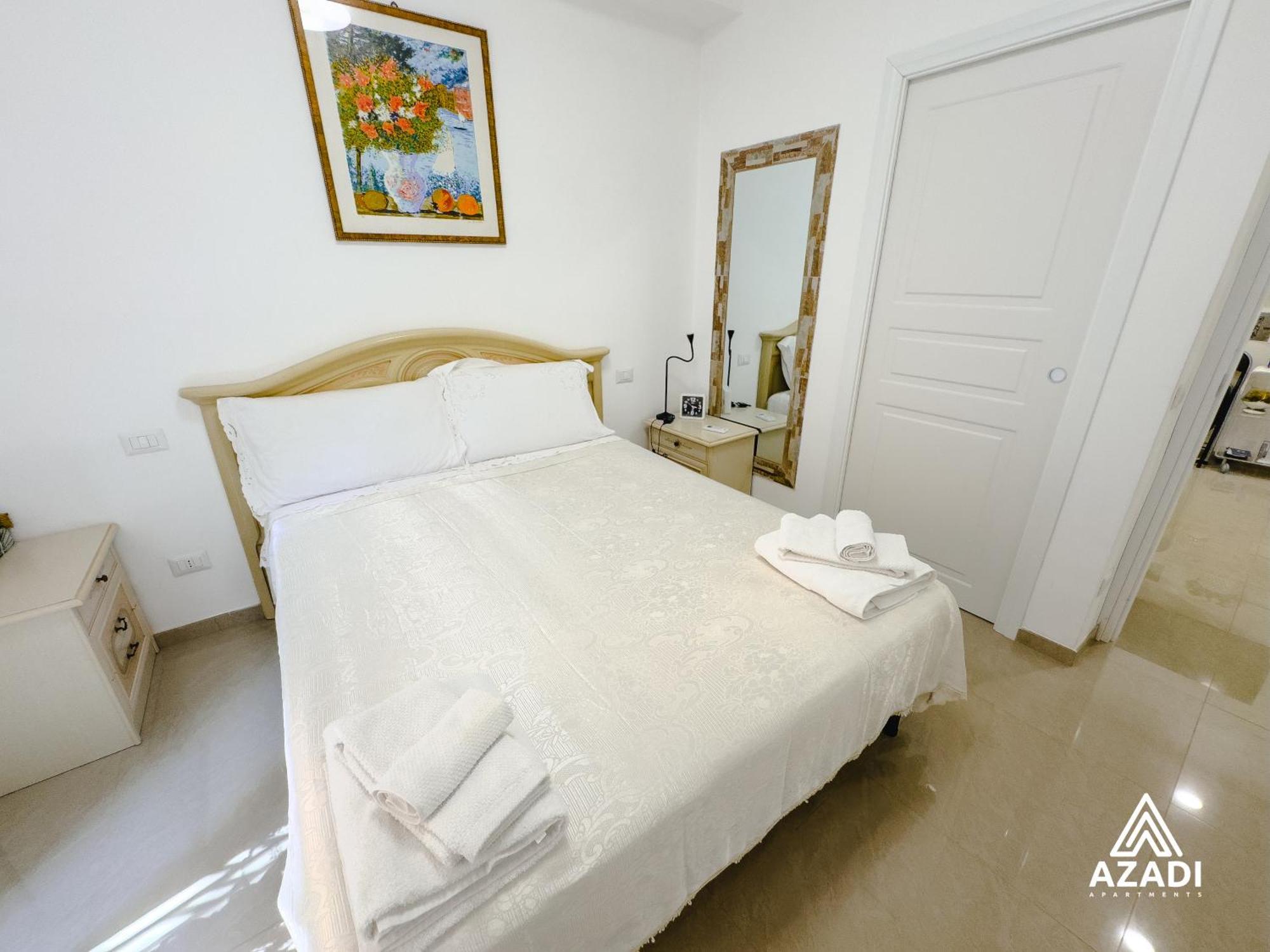 Azadi Flaminio Holiday home Rome