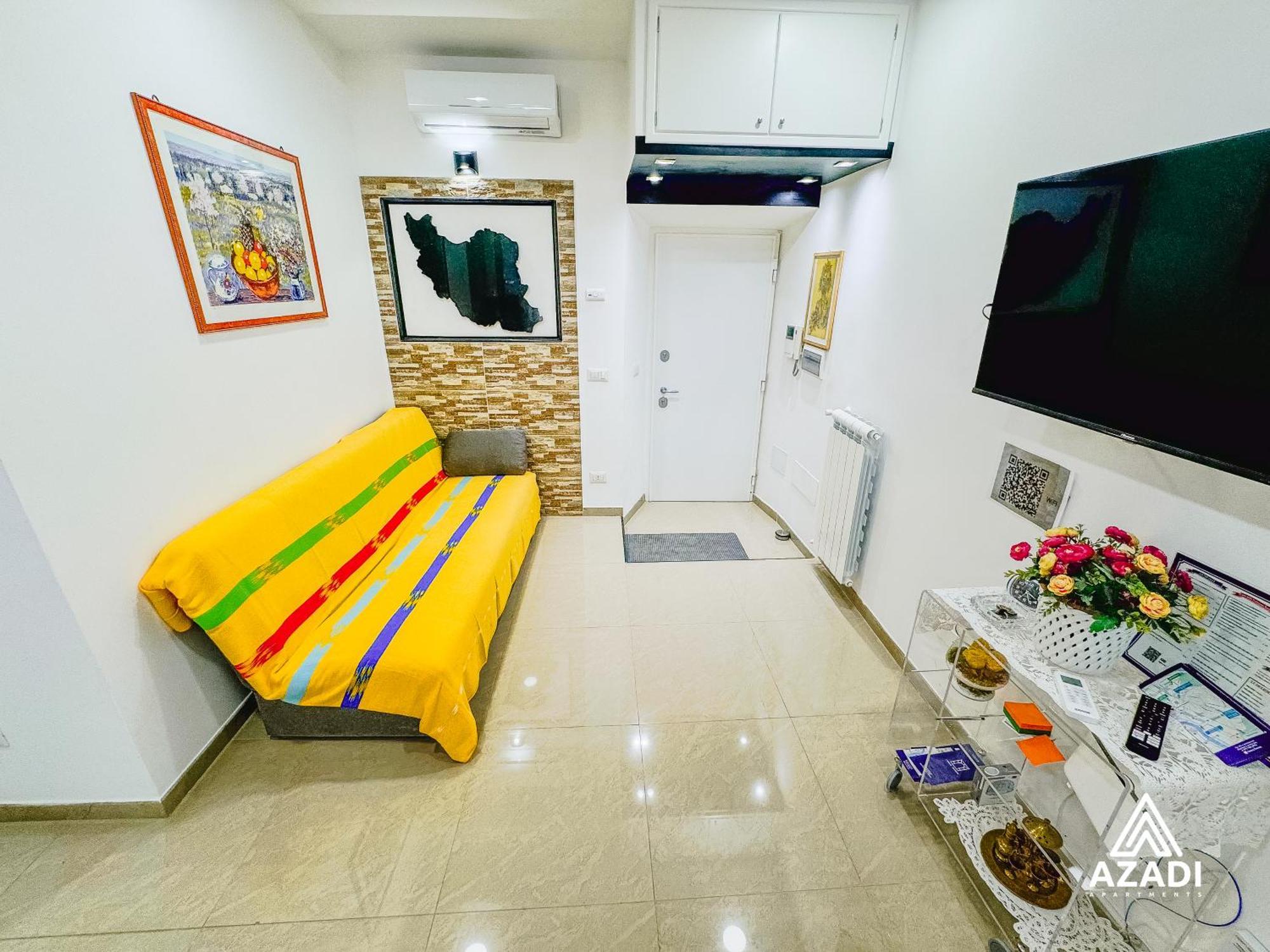 Holiday home Azadi Flaminio *
