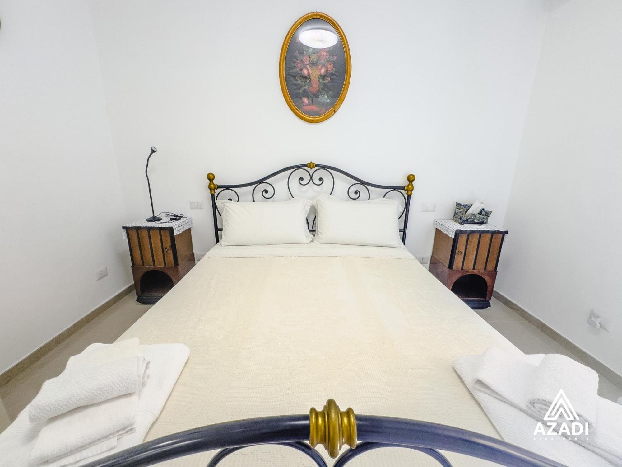 Azadi Flaminio Holiday home *