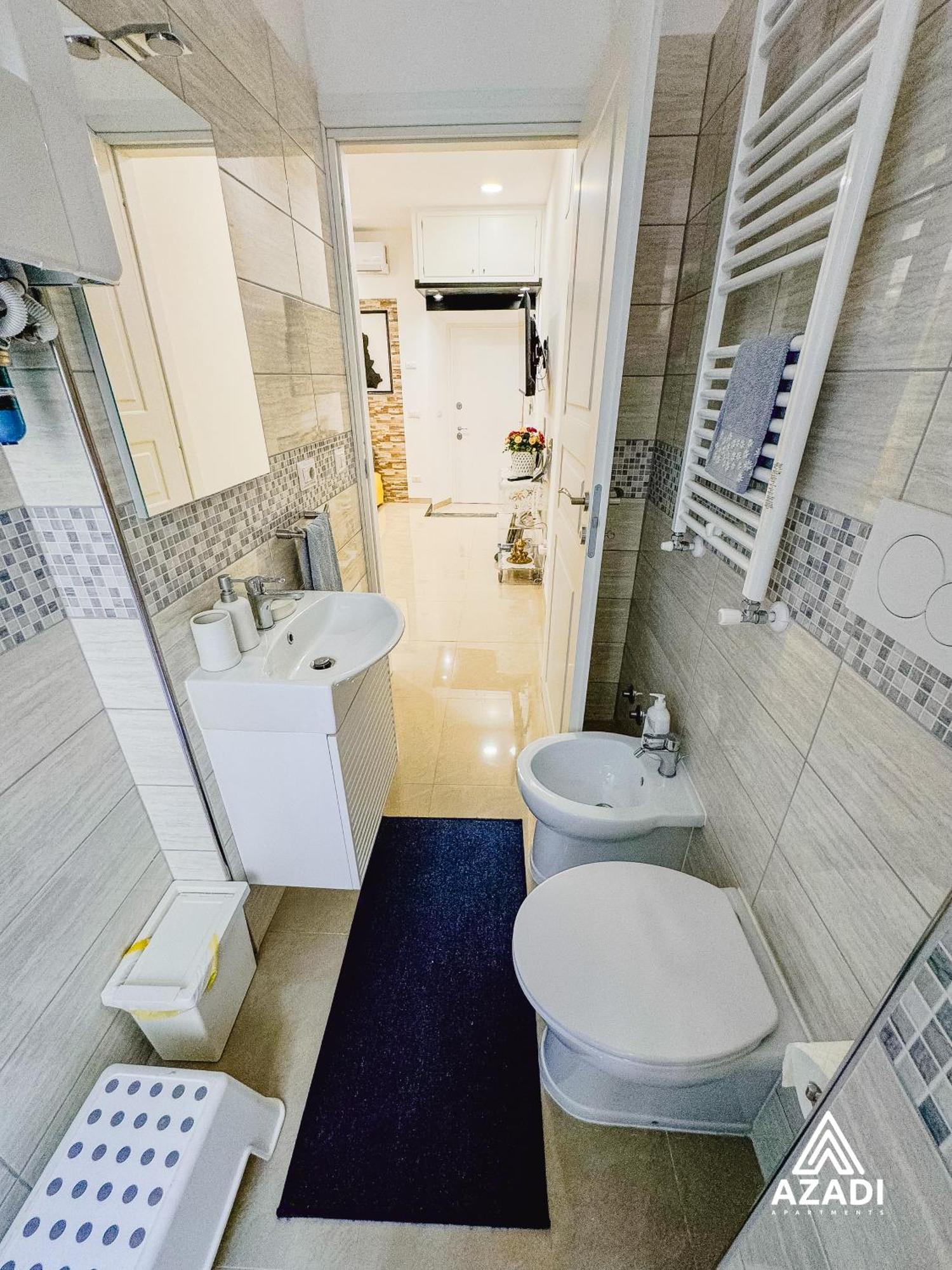Azadi Flaminio Holiday home Rome