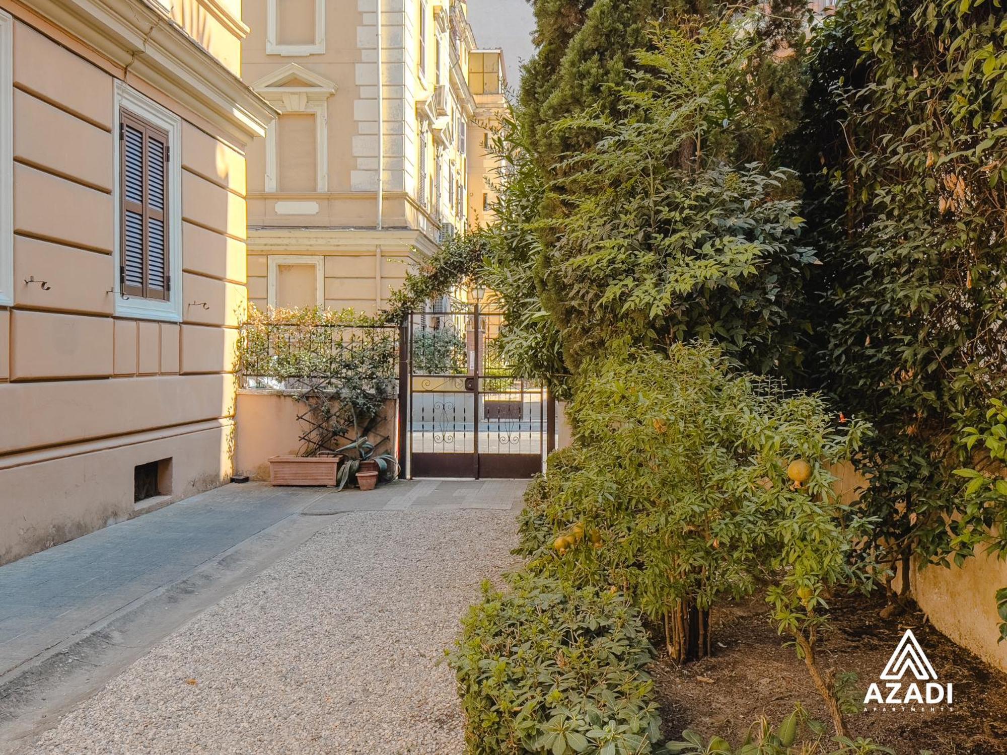 Holiday home Azadi Flaminio Rome