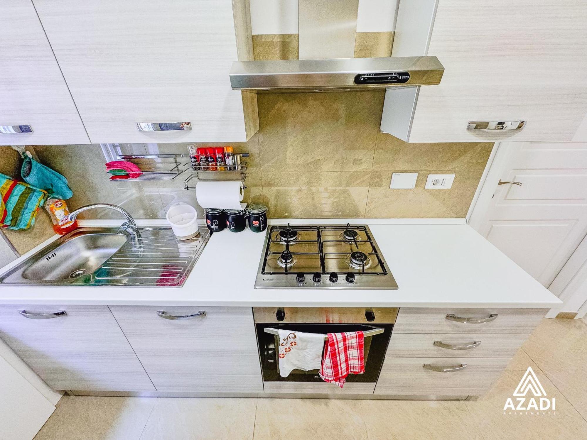 Azadi Flaminio Holiday home