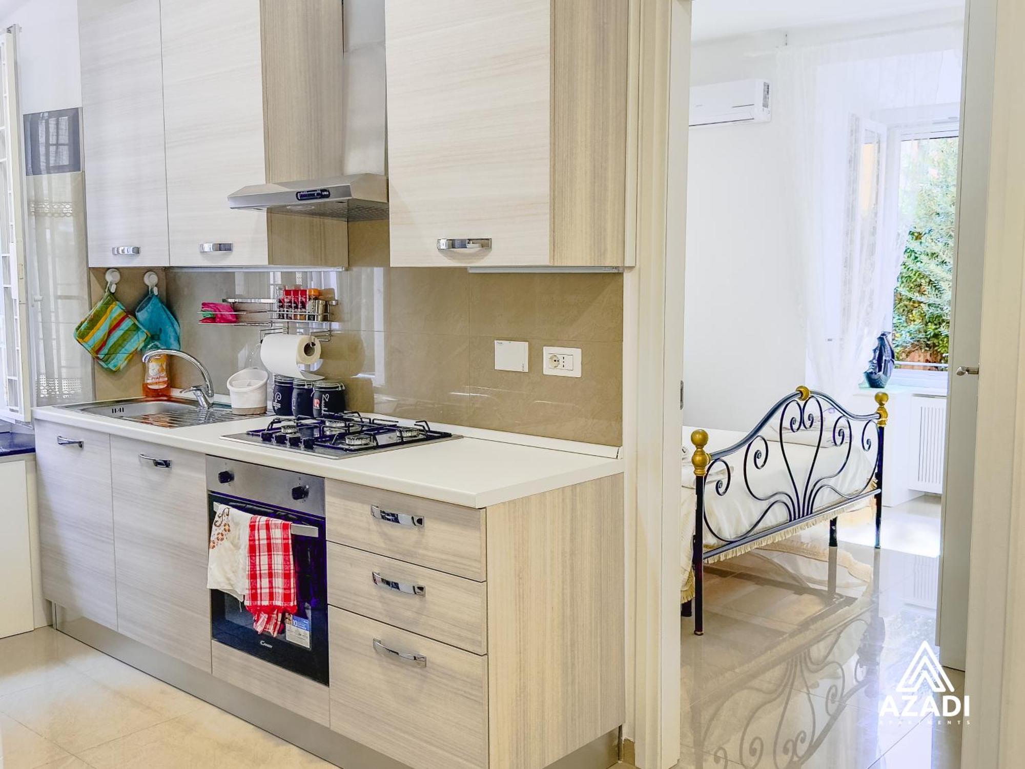 Holiday home Azadi Flaminio Rome