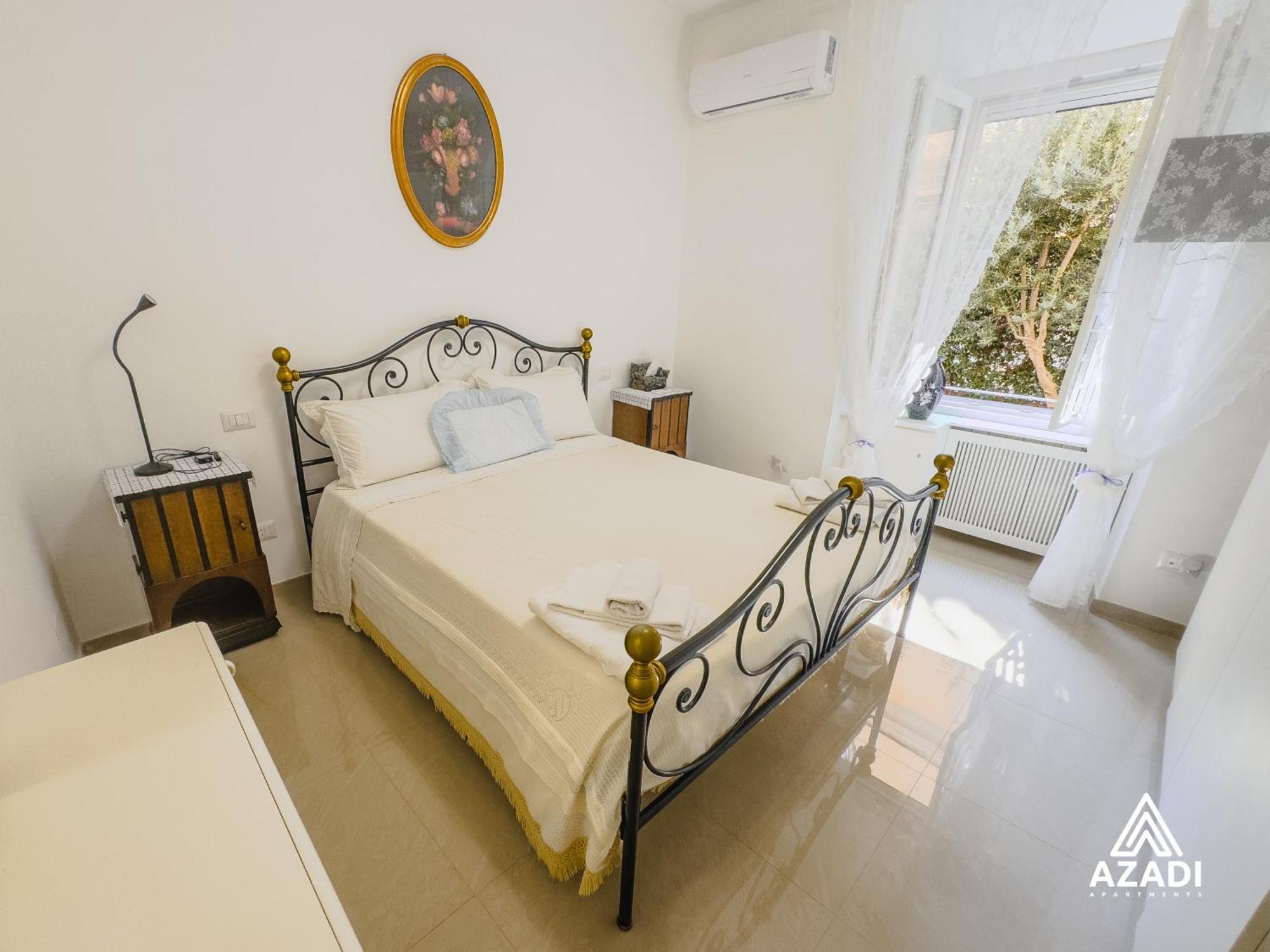 Azadi Flaminio Holiday home Rome