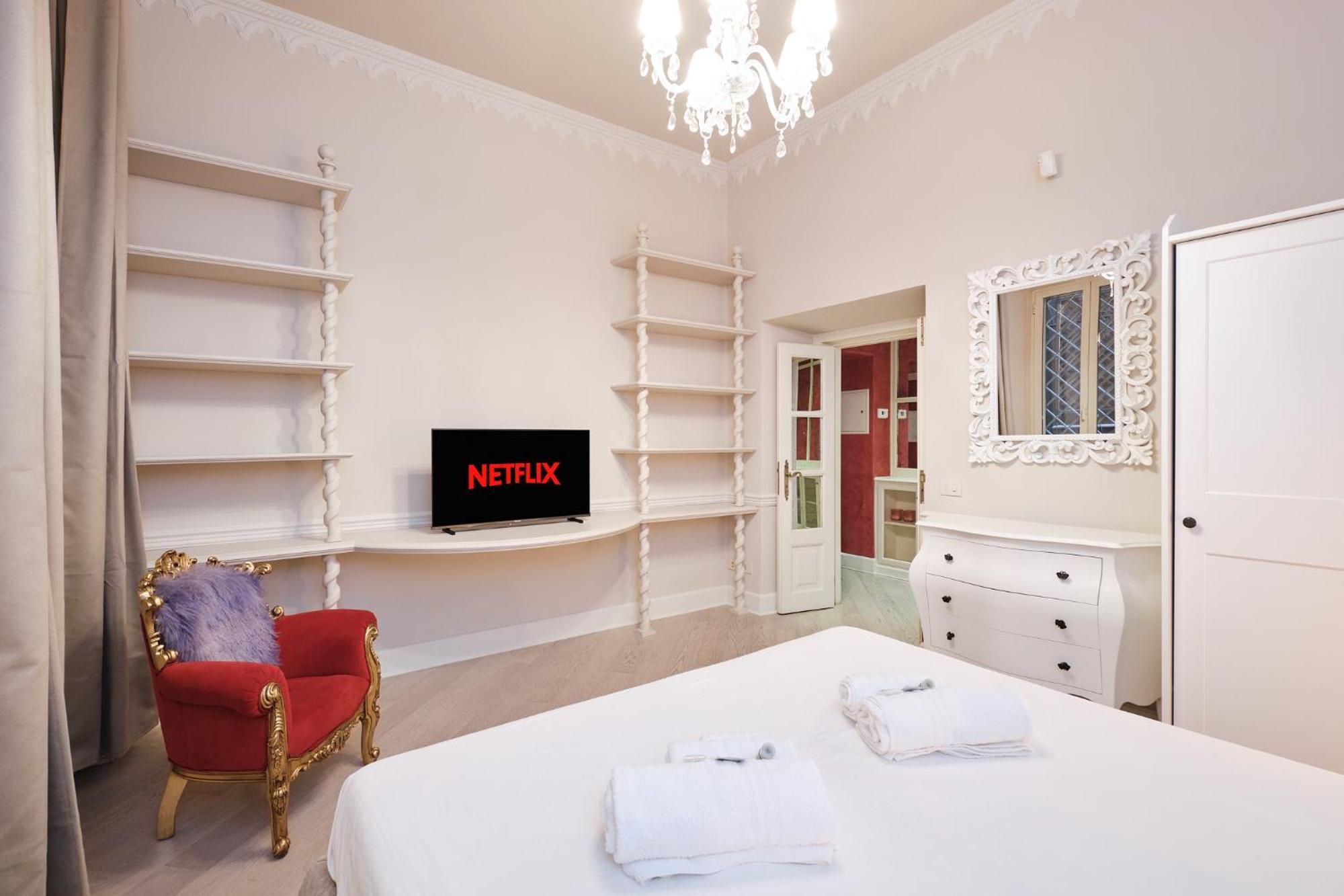 Appartamento Luxury In Piazza Di Spagna