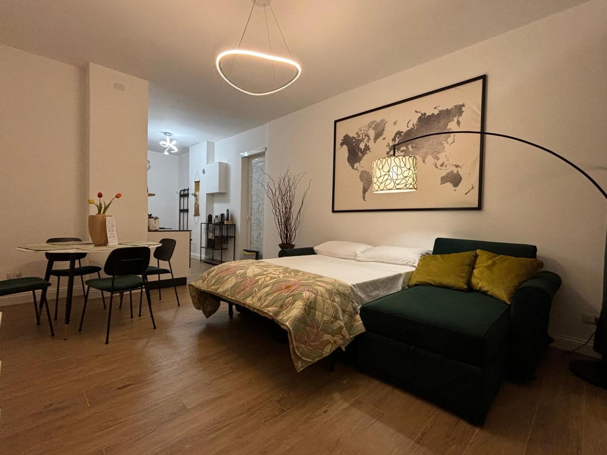 A Casa Di Ren Apartment *
