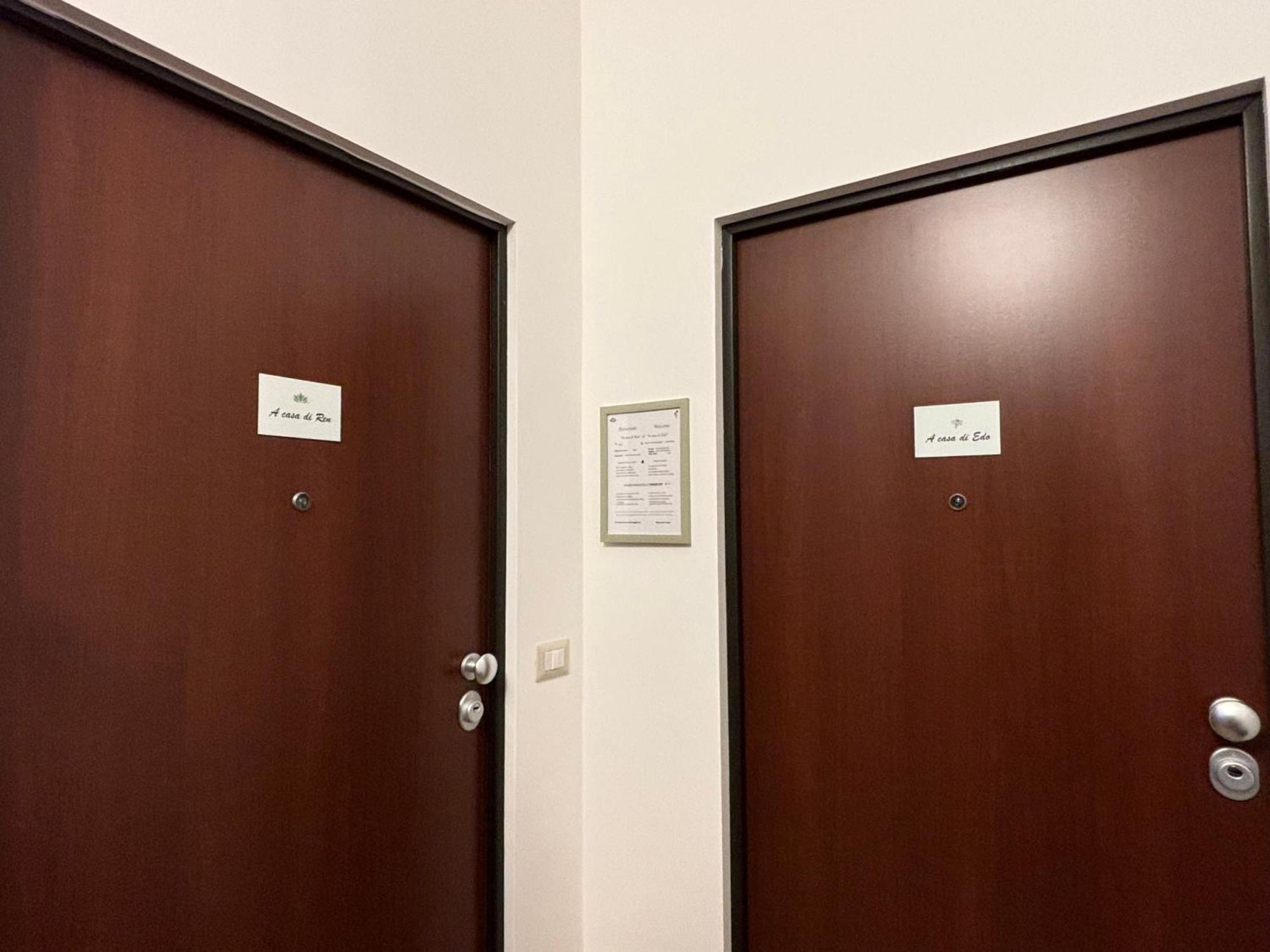 Apartment A Casa Di Ren