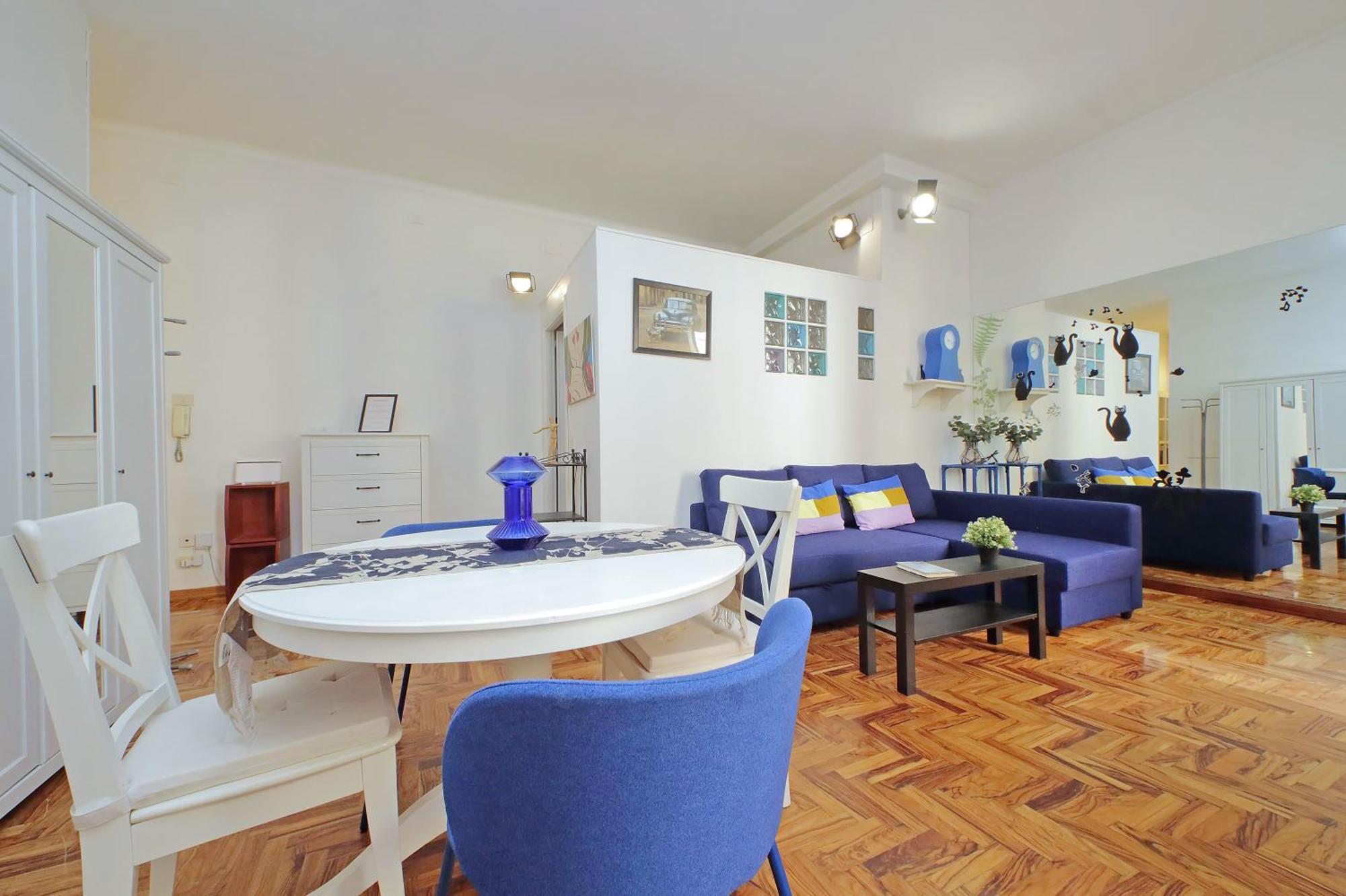 4bnb - Lante * Rome