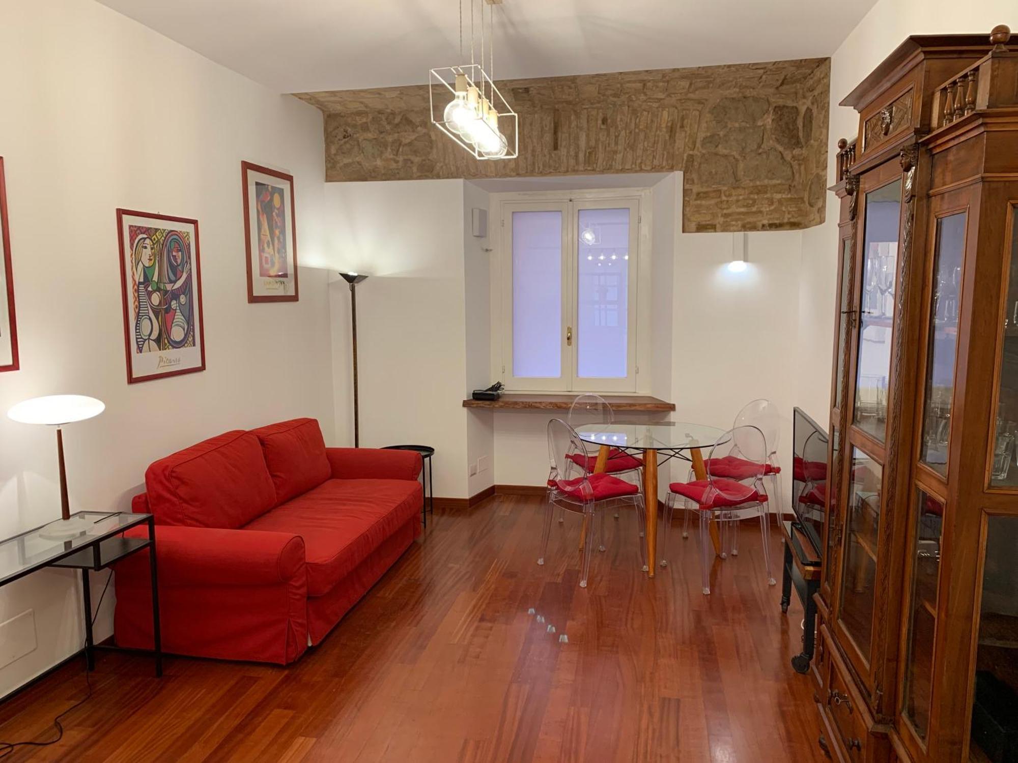 Harmony Via Veneto Apartment *