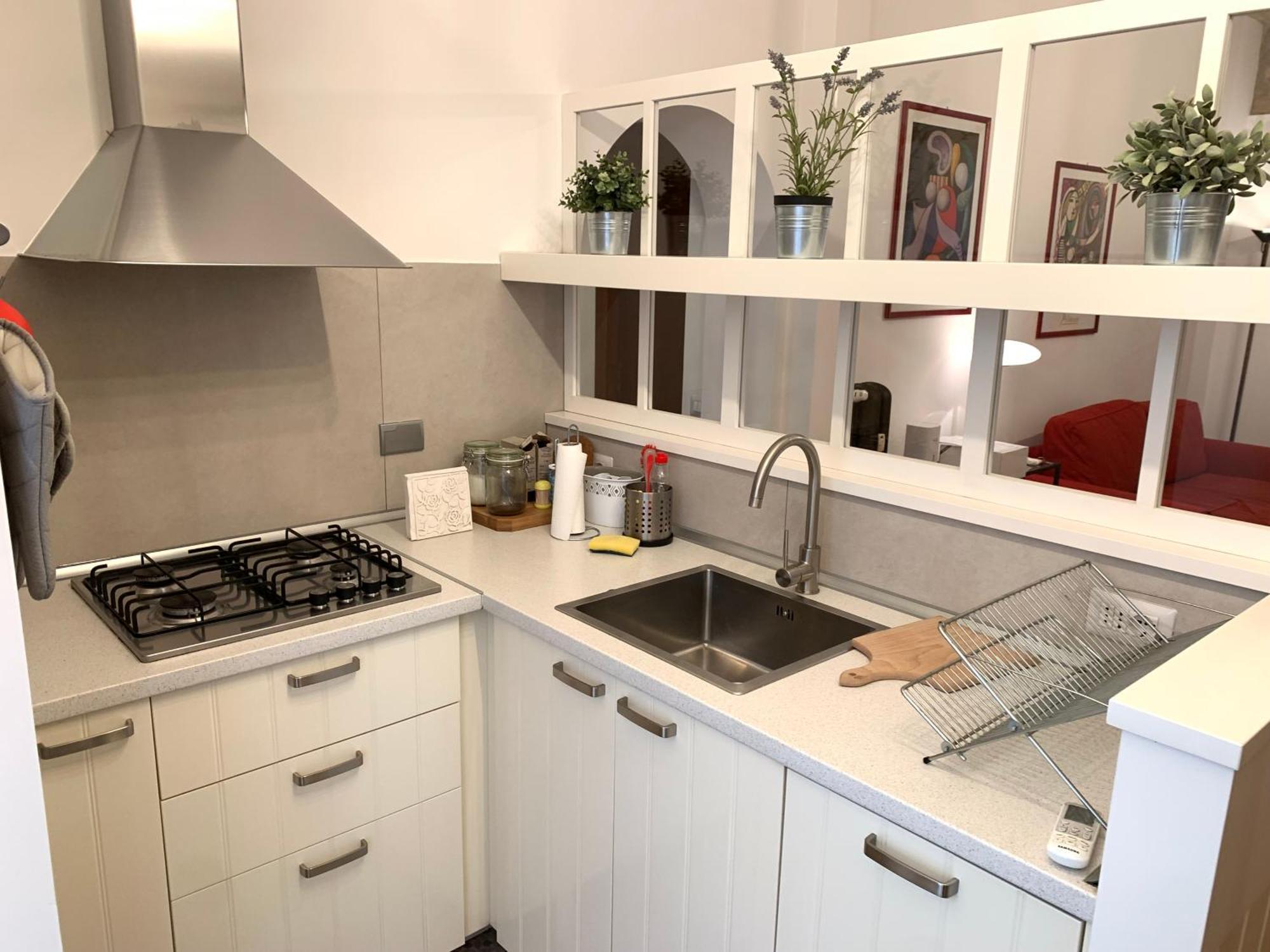 Apartment Harmony Via Veneto Rome