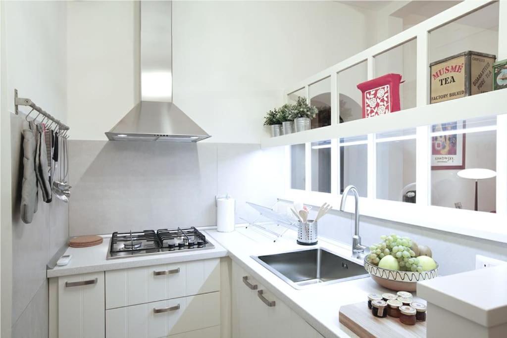 Apartment Harmony Via Veneto *