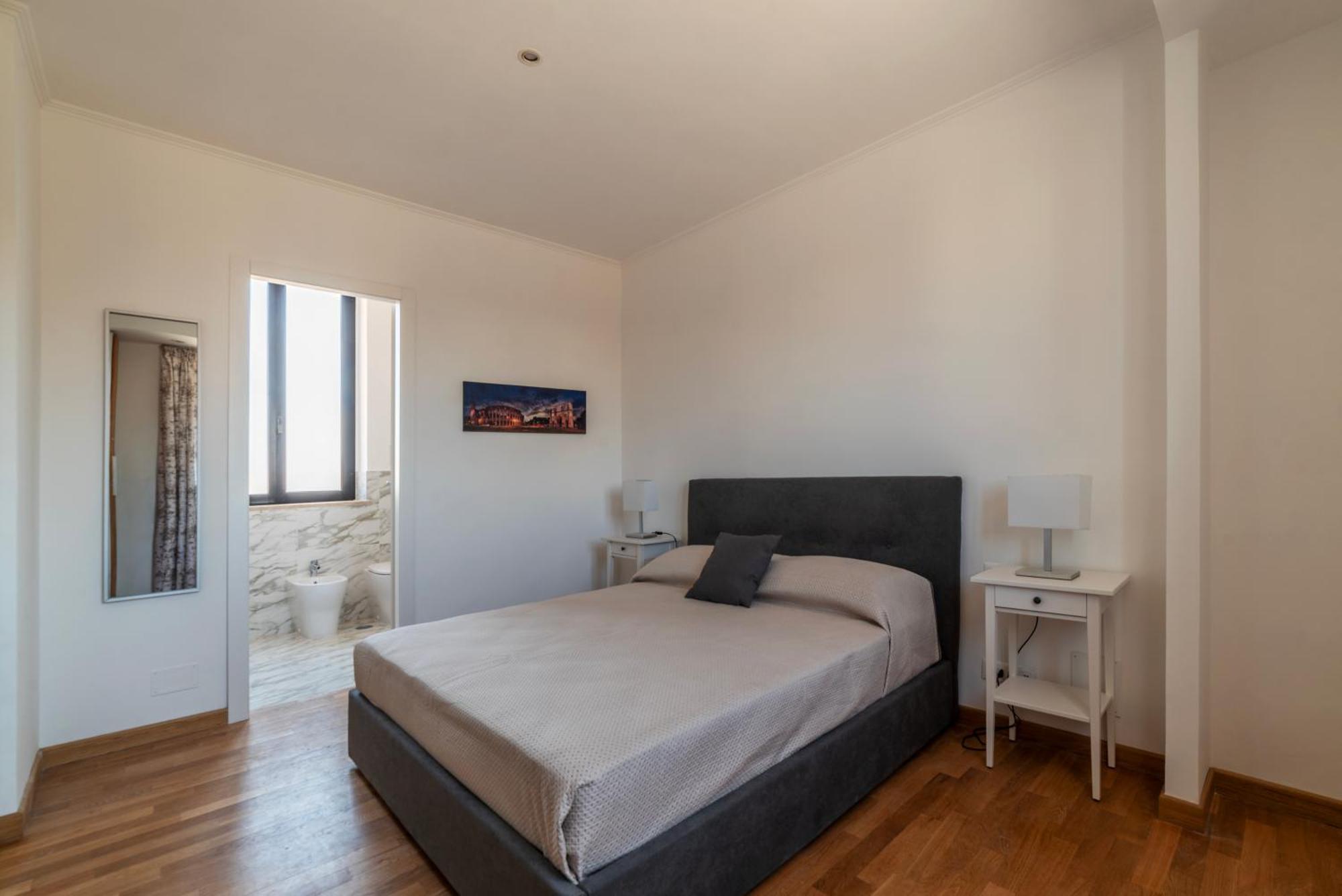 Mm San Giovanni Appartement Rome