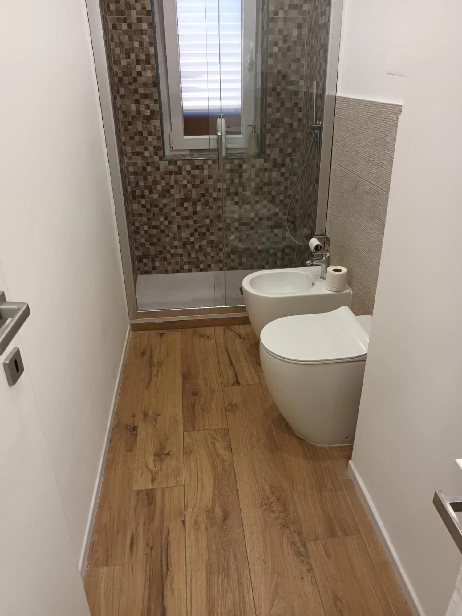 Pm 34 Viale Imperatore Guest House - 50 Mt From Metro San Paolo Appartamento Roma