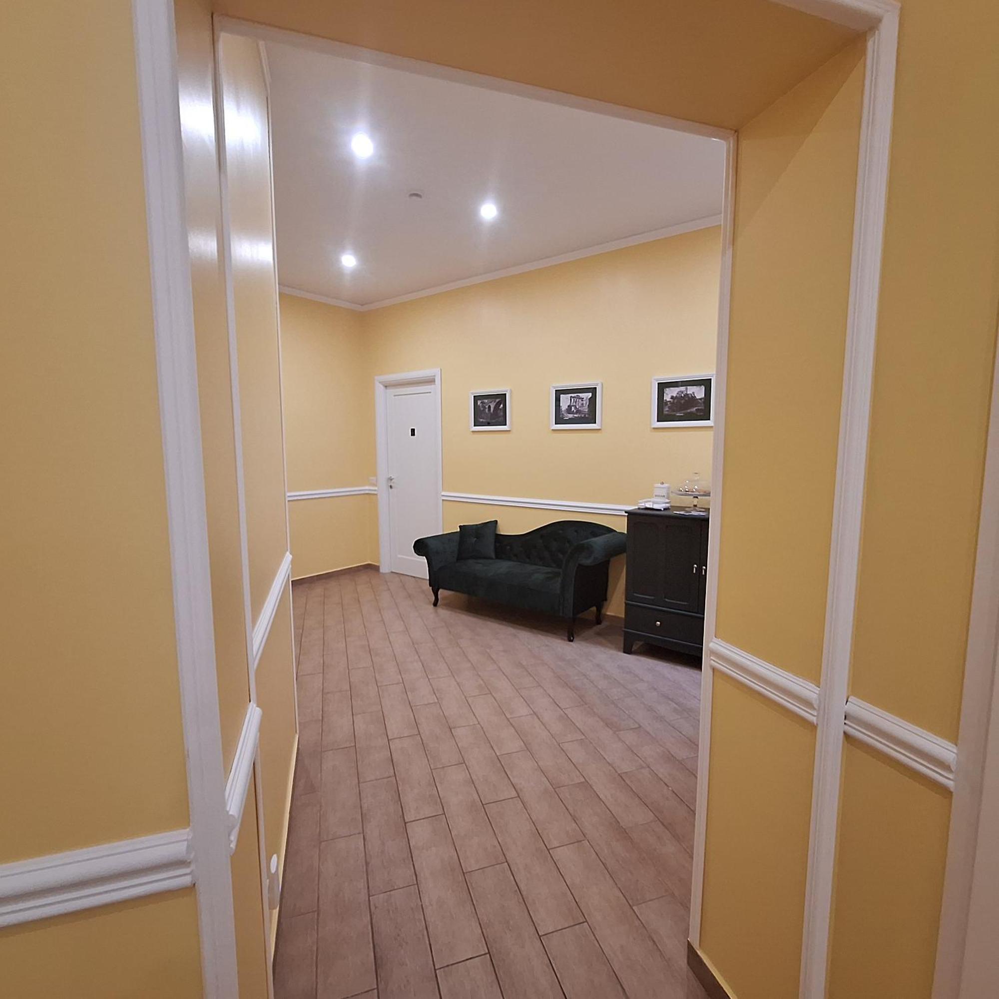 Residenze Serventi Longhi Rome