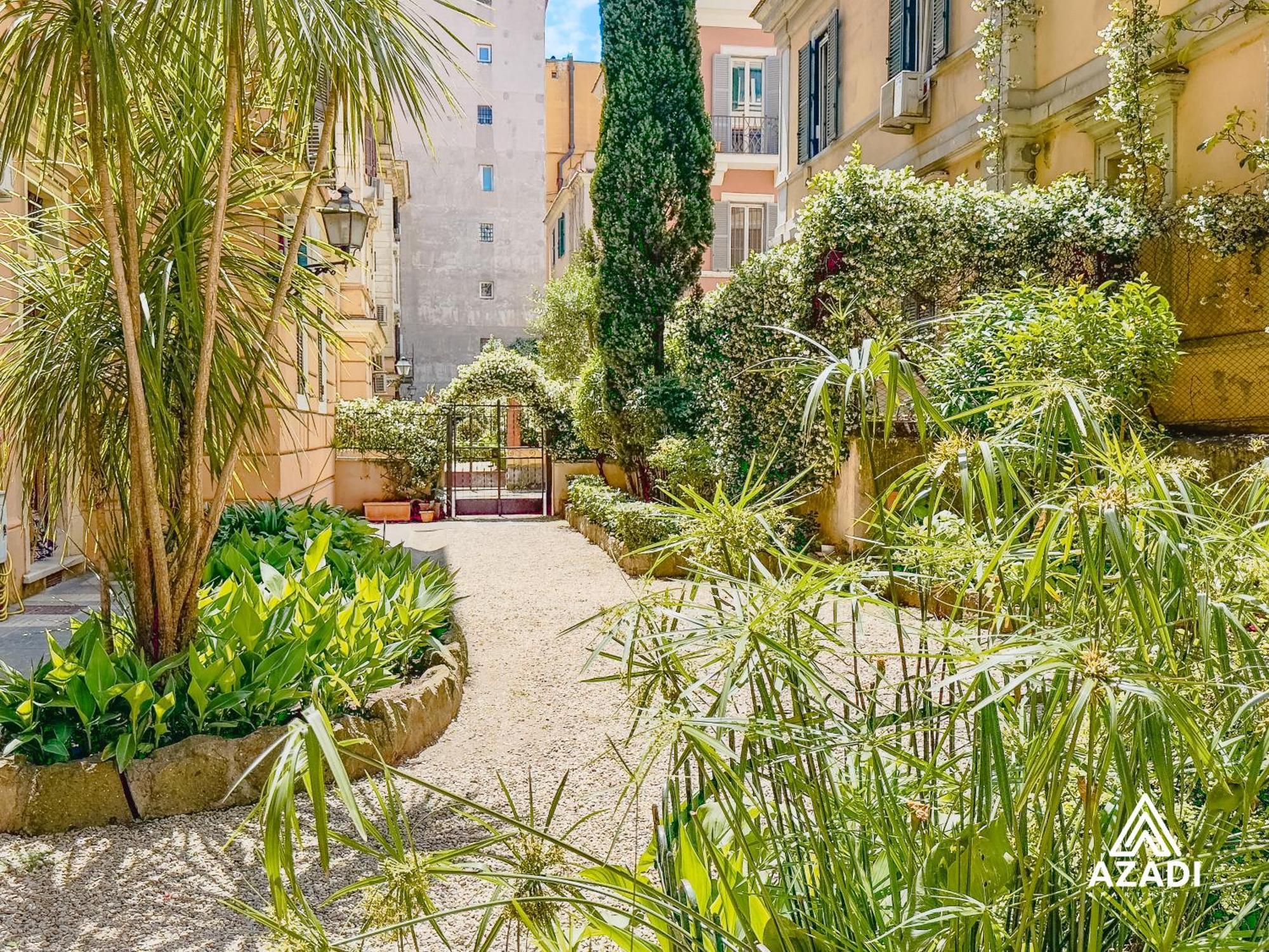 Holiday home Azadi Flaminio Rome