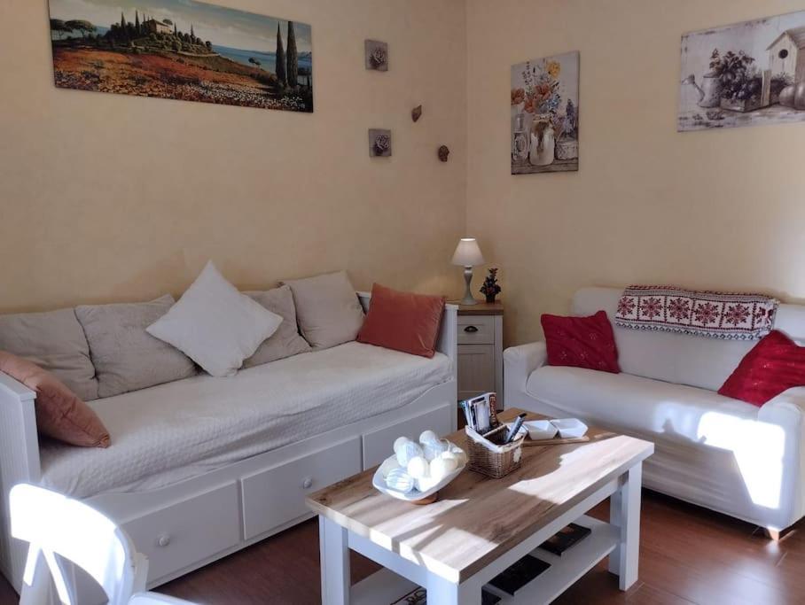 Cinecitta - 50 Meters From Subway Line A Apartment