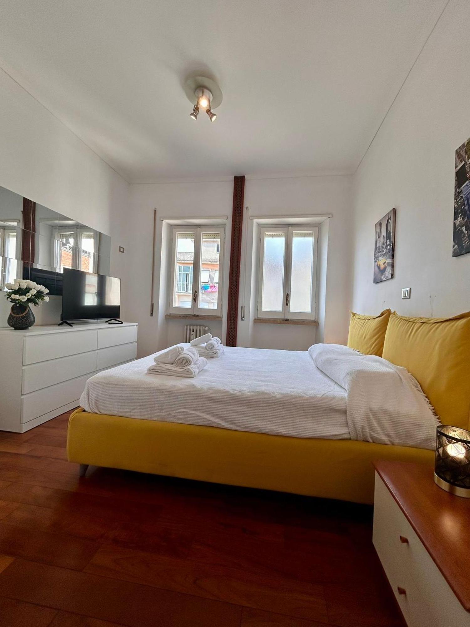 Feel San Paolo Apartment *
