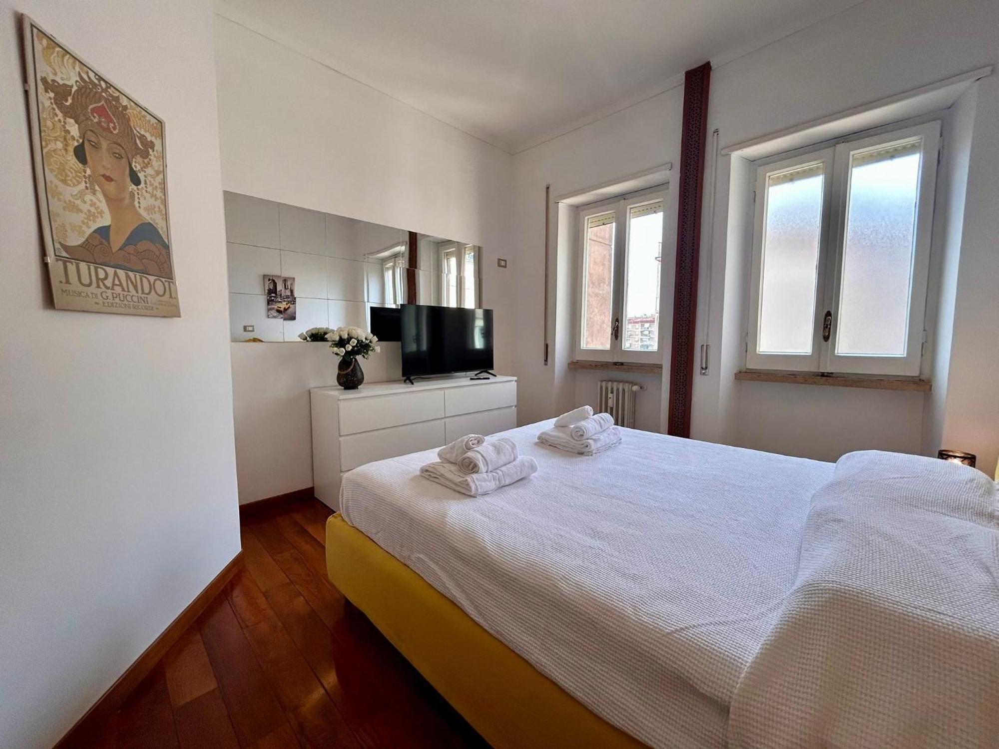 Apartment Feel San Paolo Rome