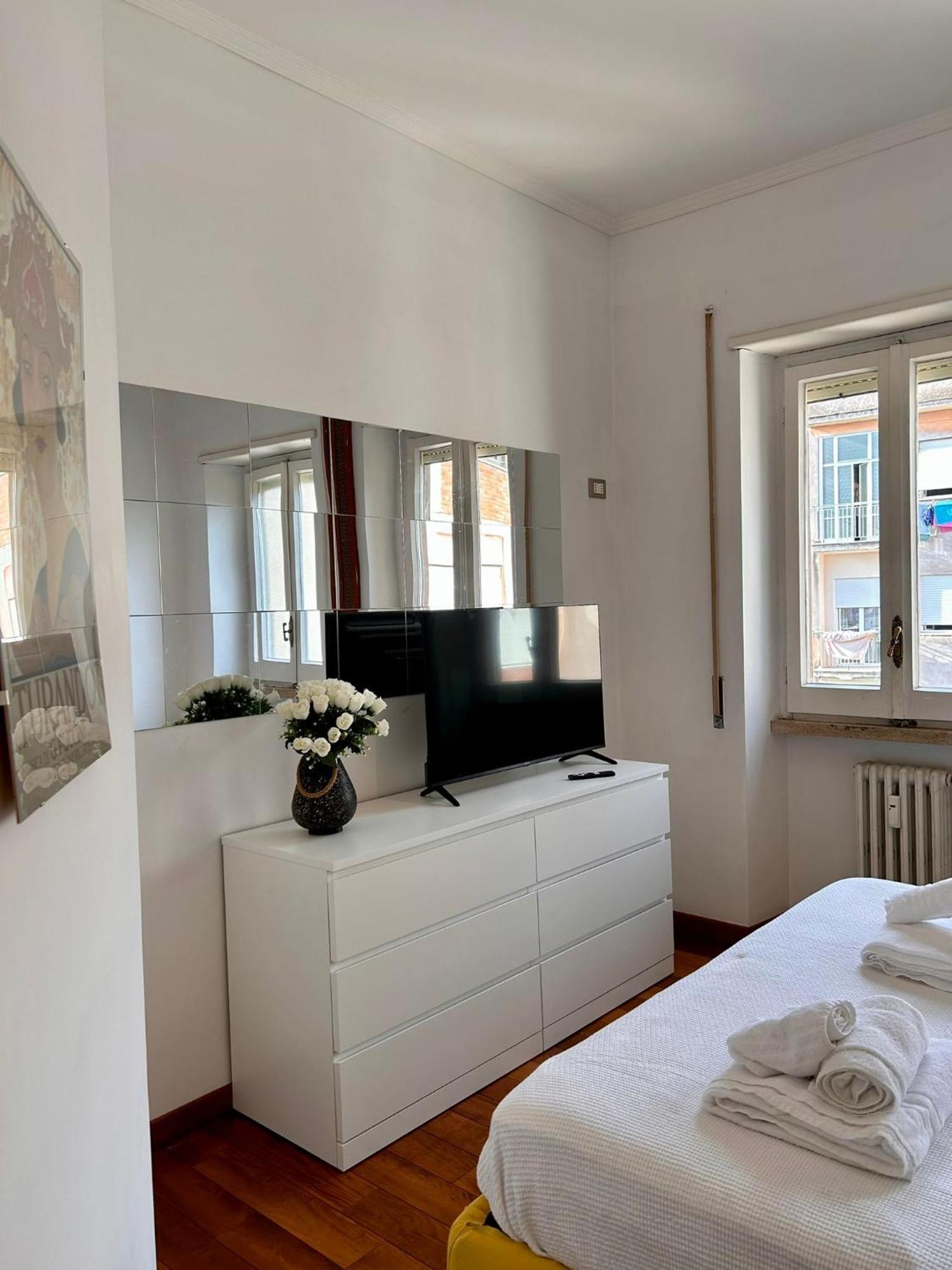 Apartment Feel San Paolo Rome