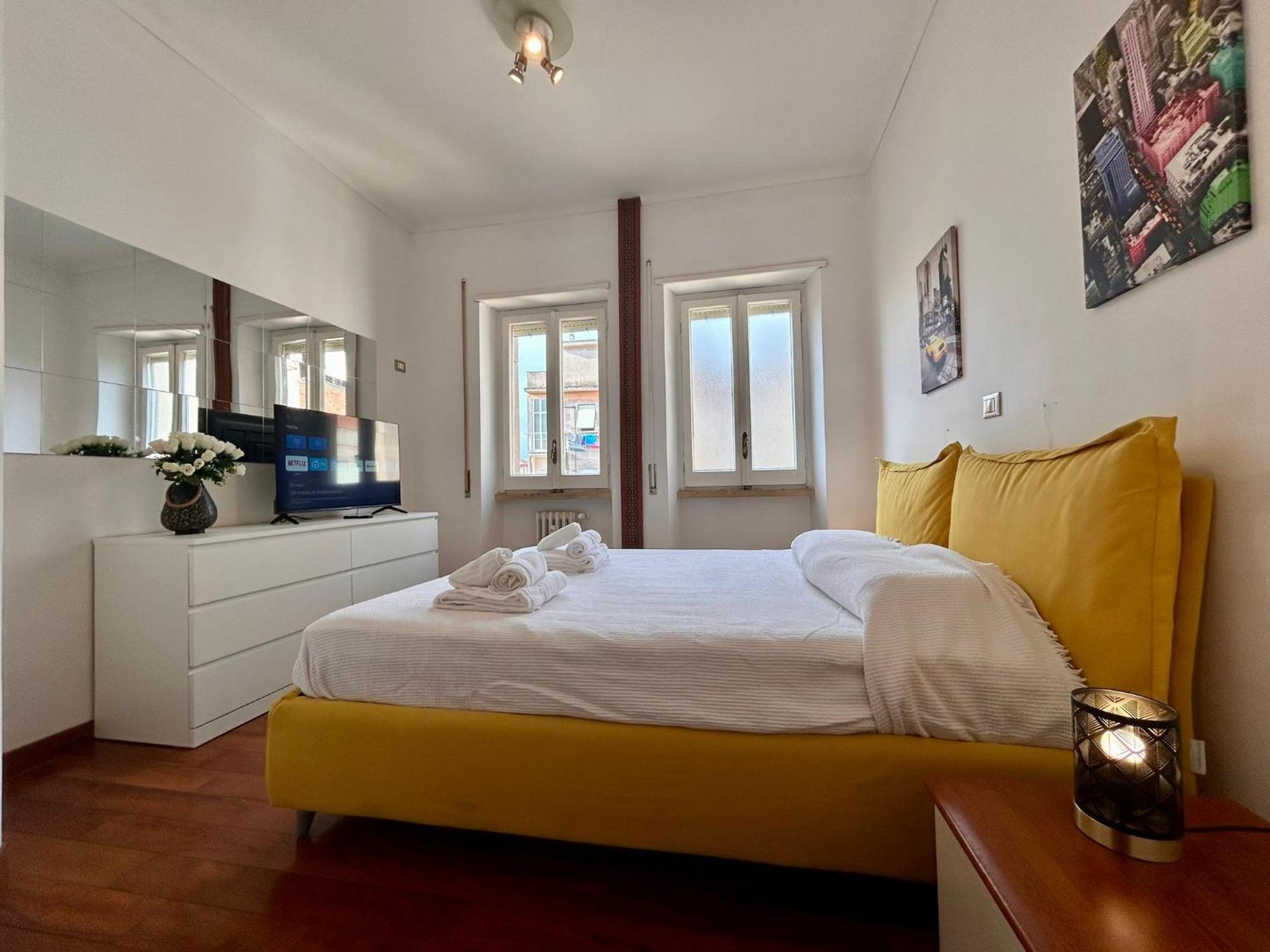 Feel San Paolo Apartment